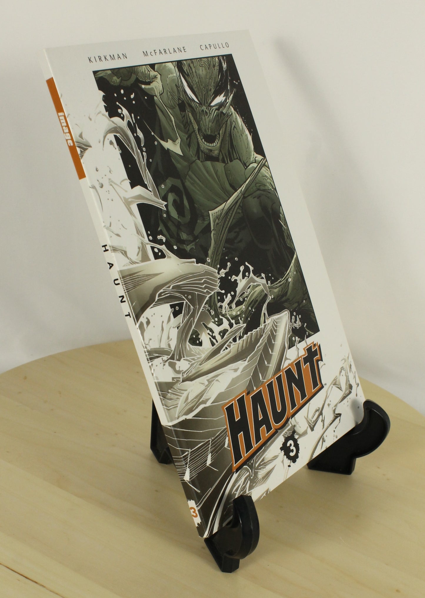 Haunt Vol 1-3