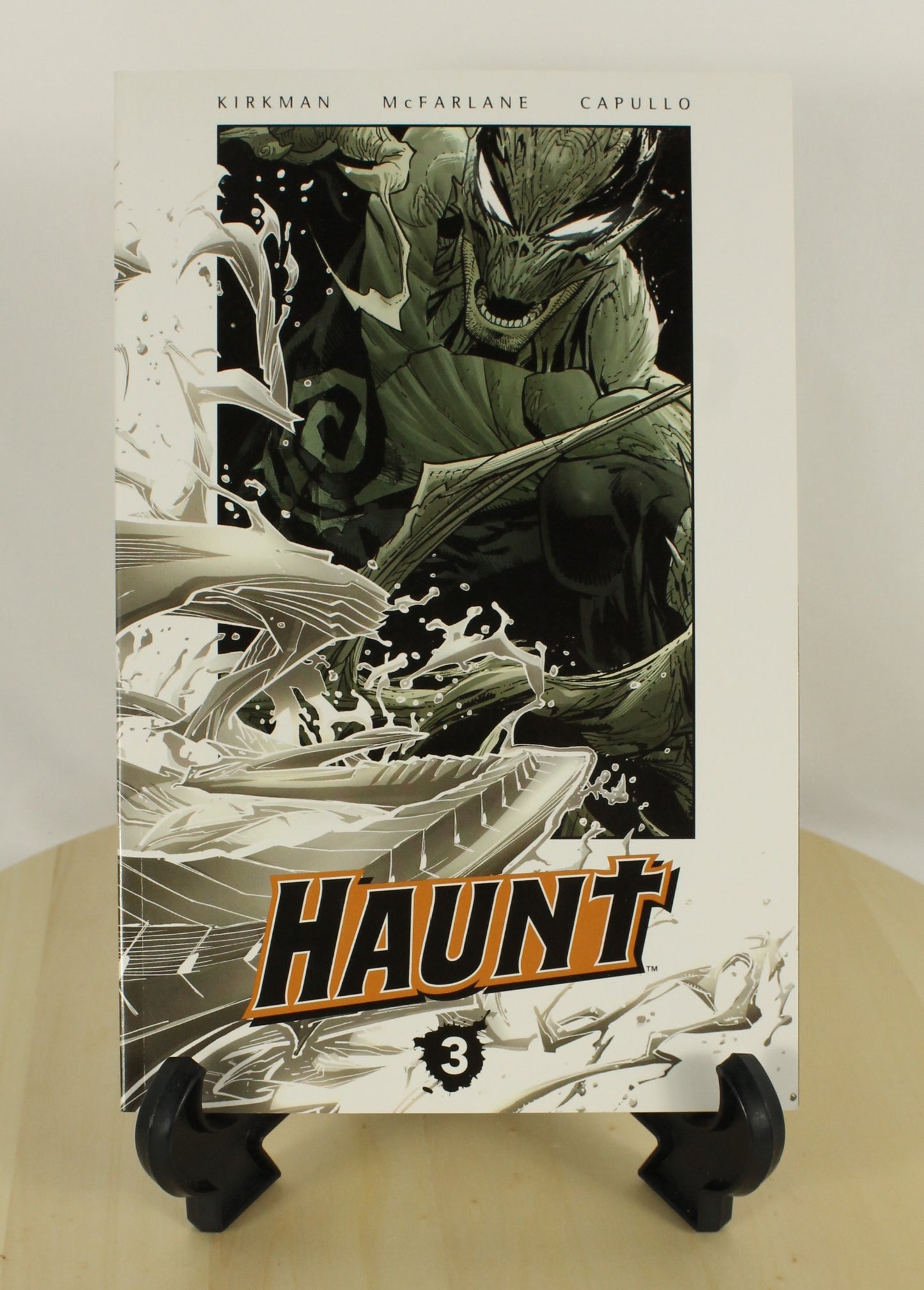 Haunt Vol 1-3