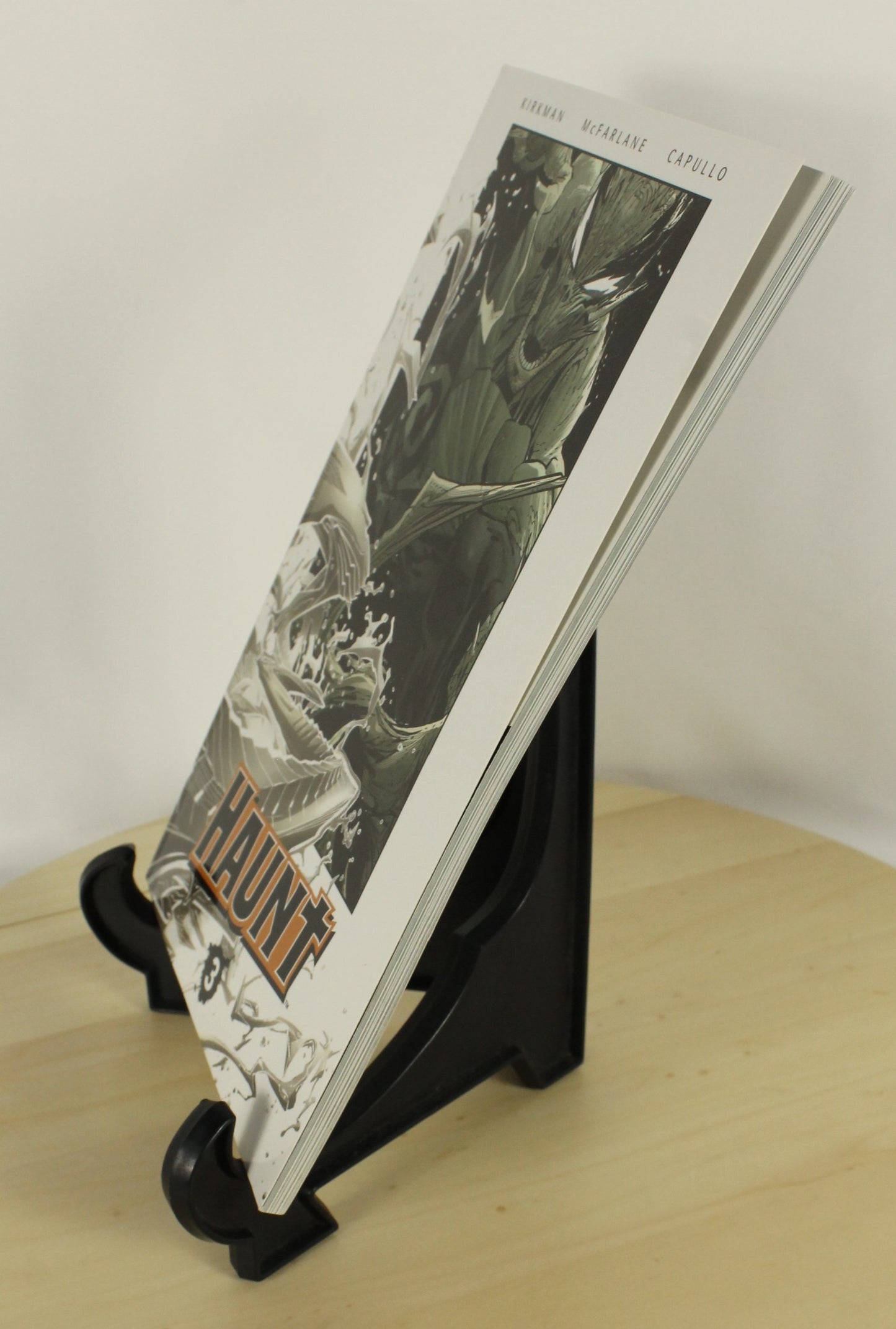 Haunt Vol 1-3