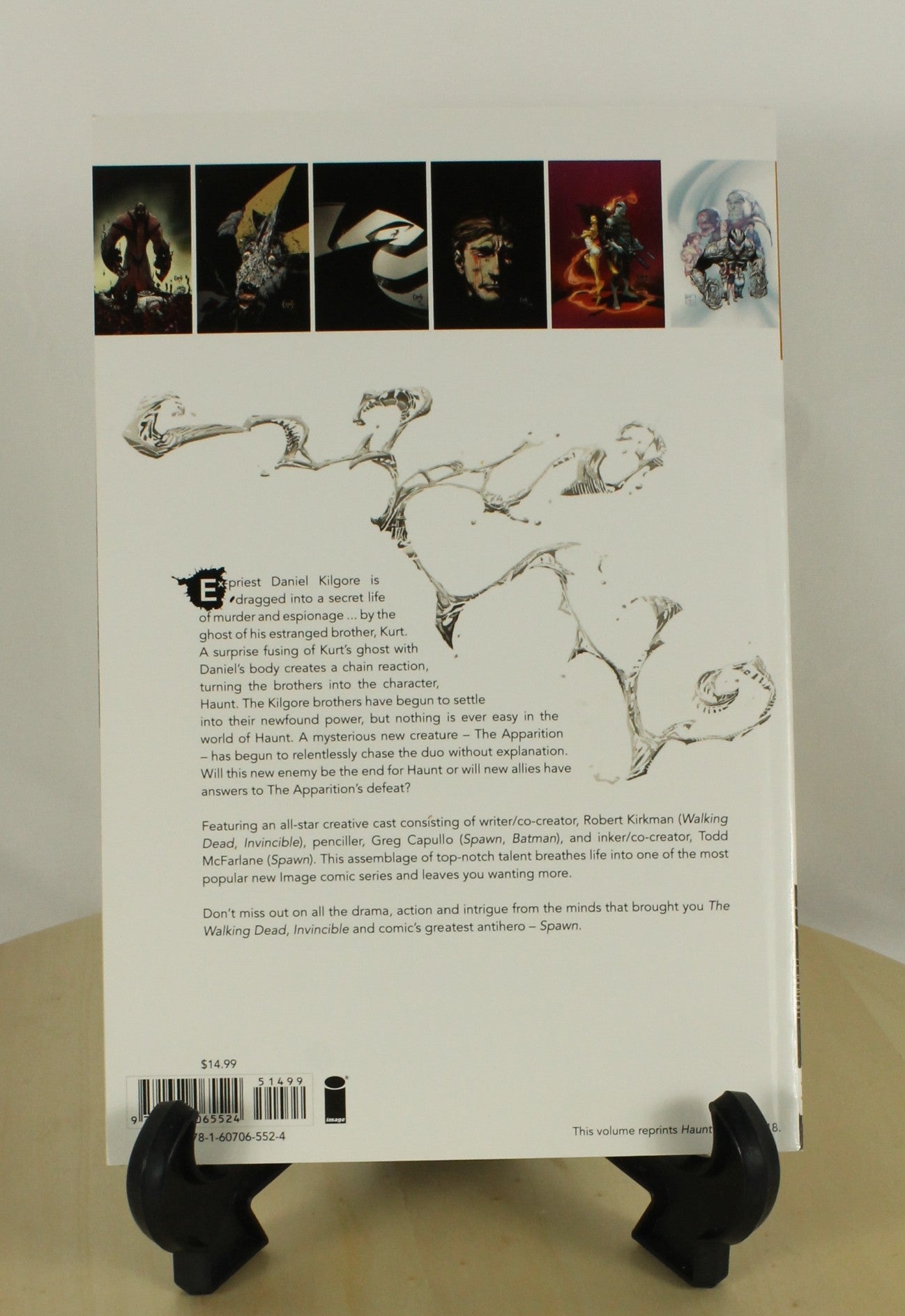 Haunt Vol 1-3