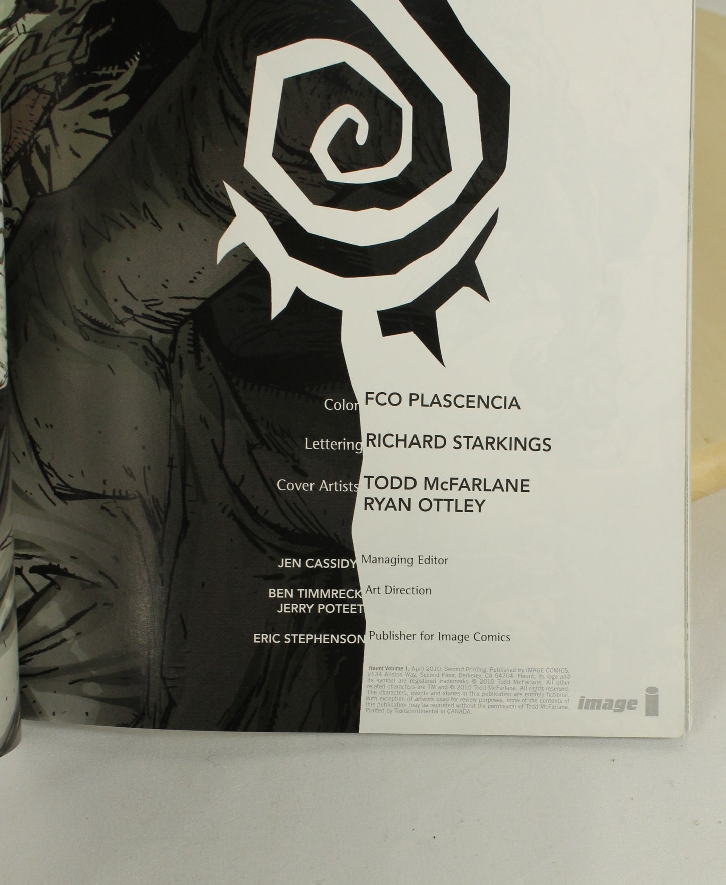 Haunt Vol 1-3