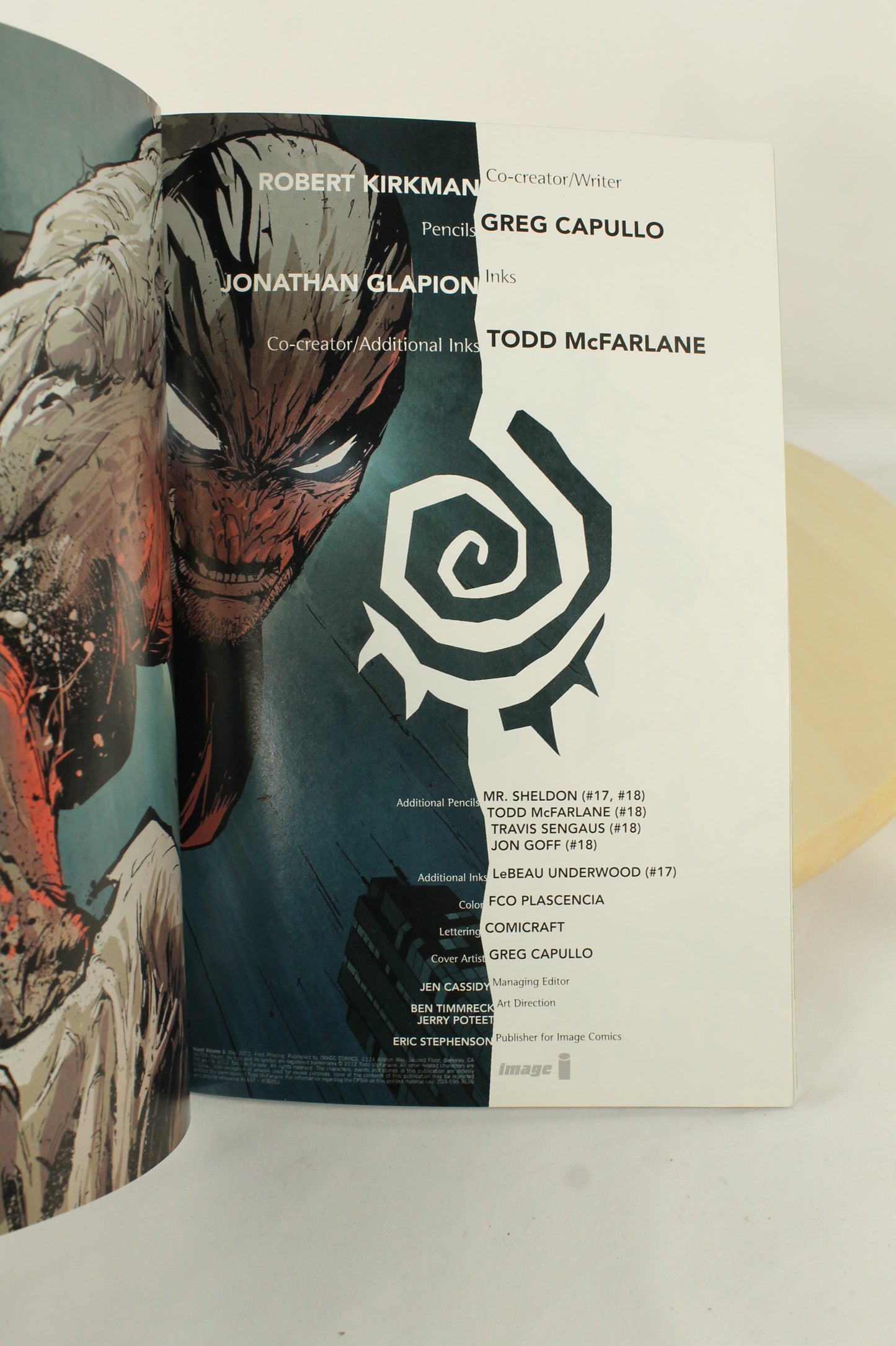 Haunt Vol 1-3
