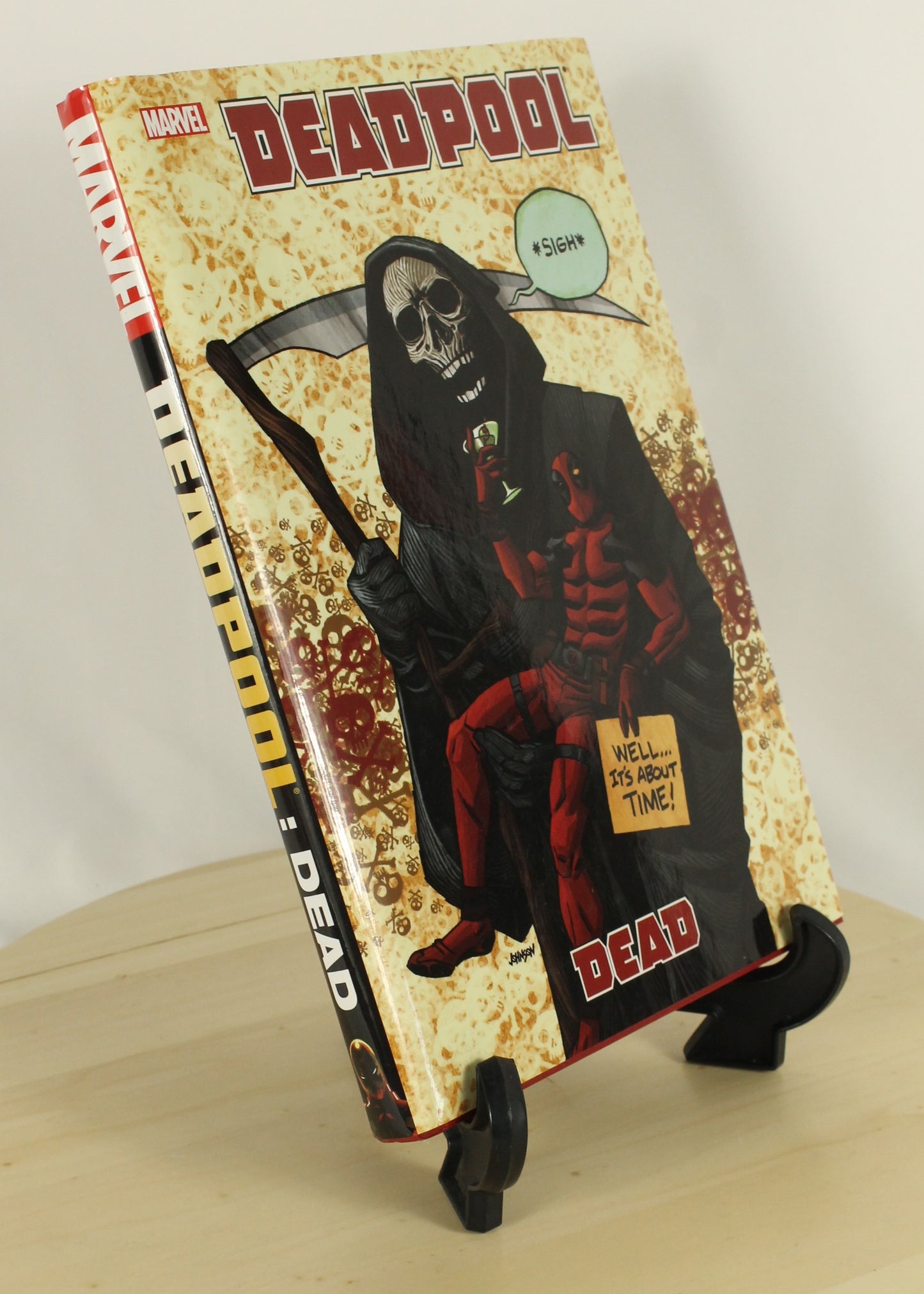 Deadpool Vol.II Dead