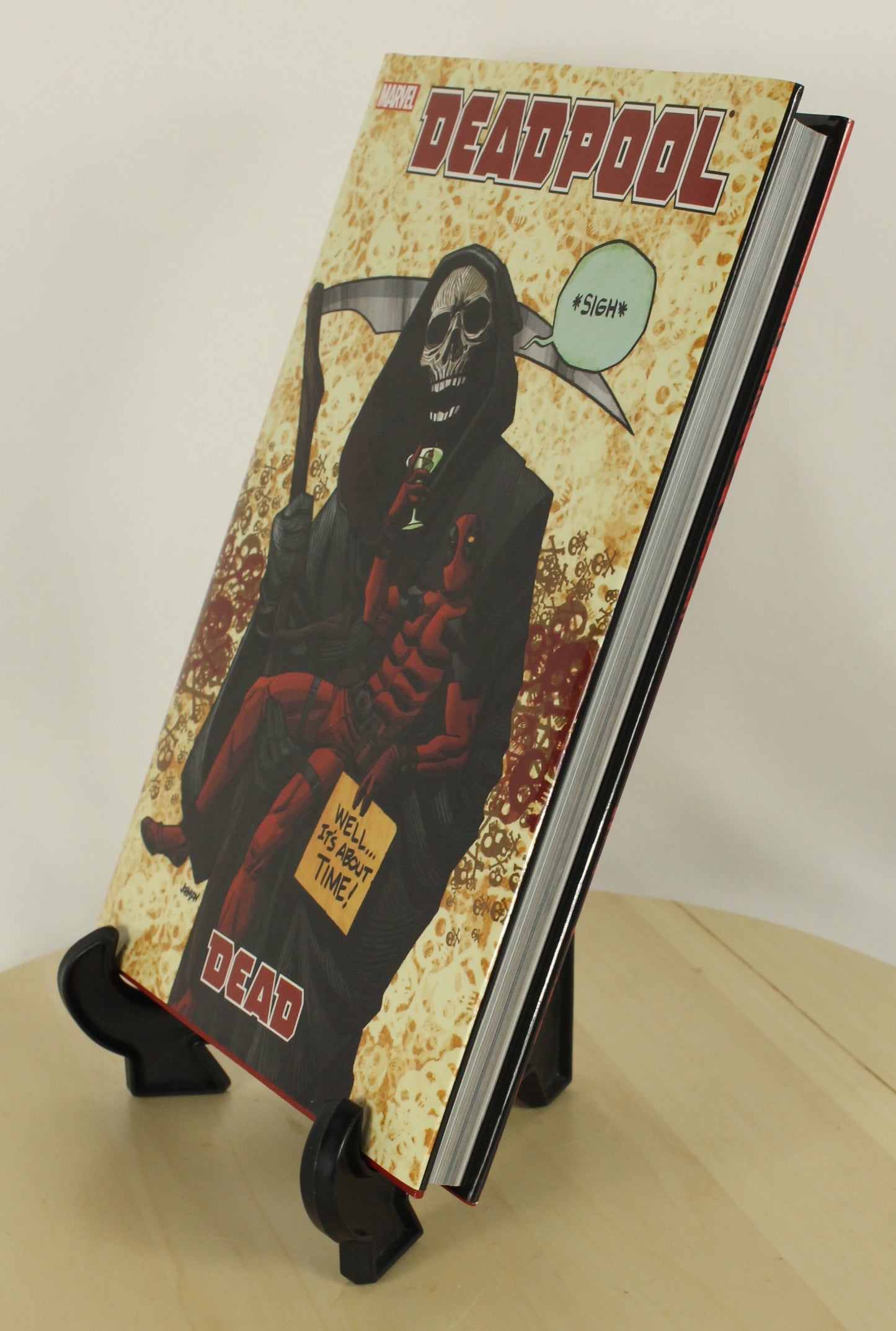Deadpool Vol.II Dead