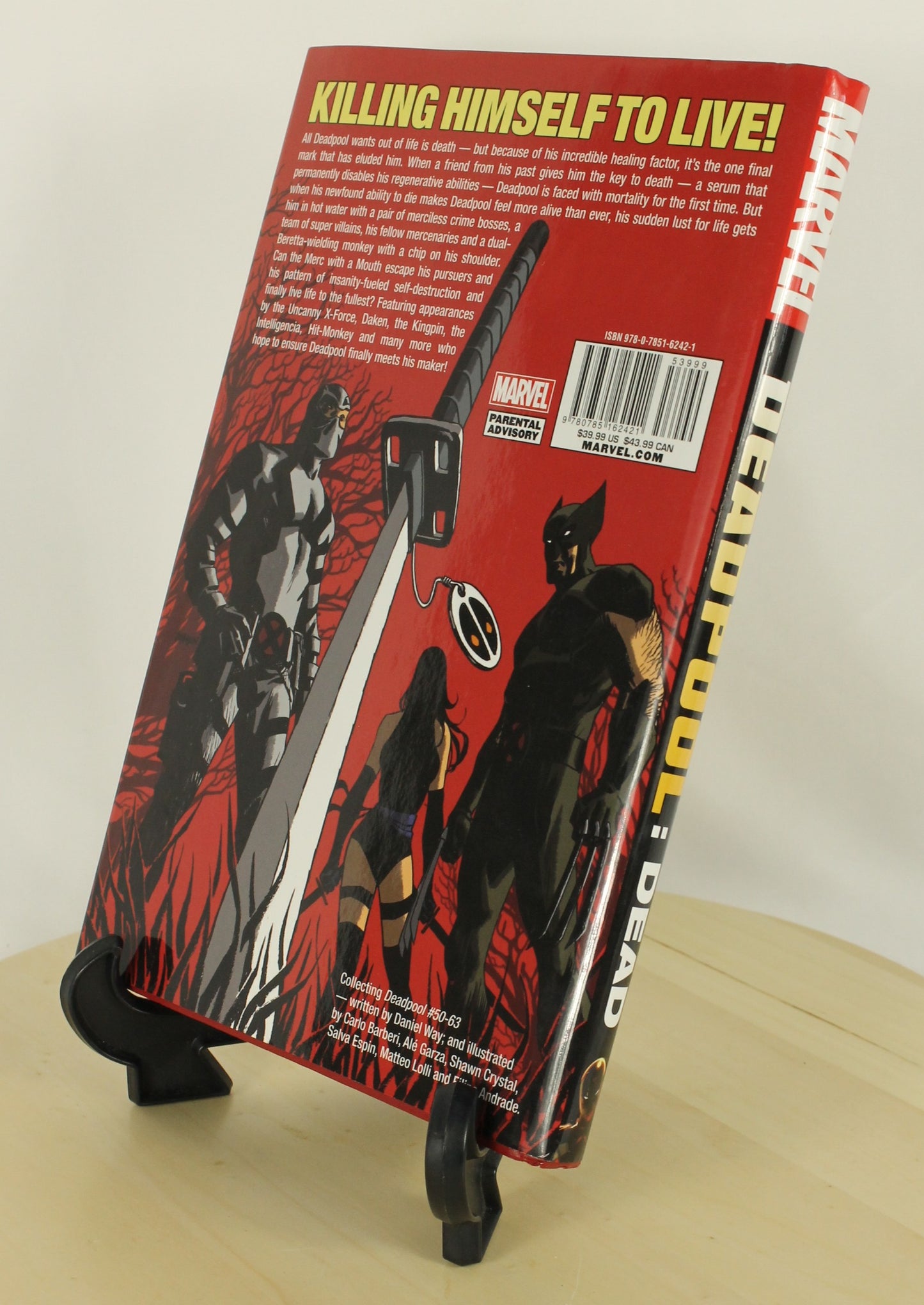 Deadpool Vol.II Dead