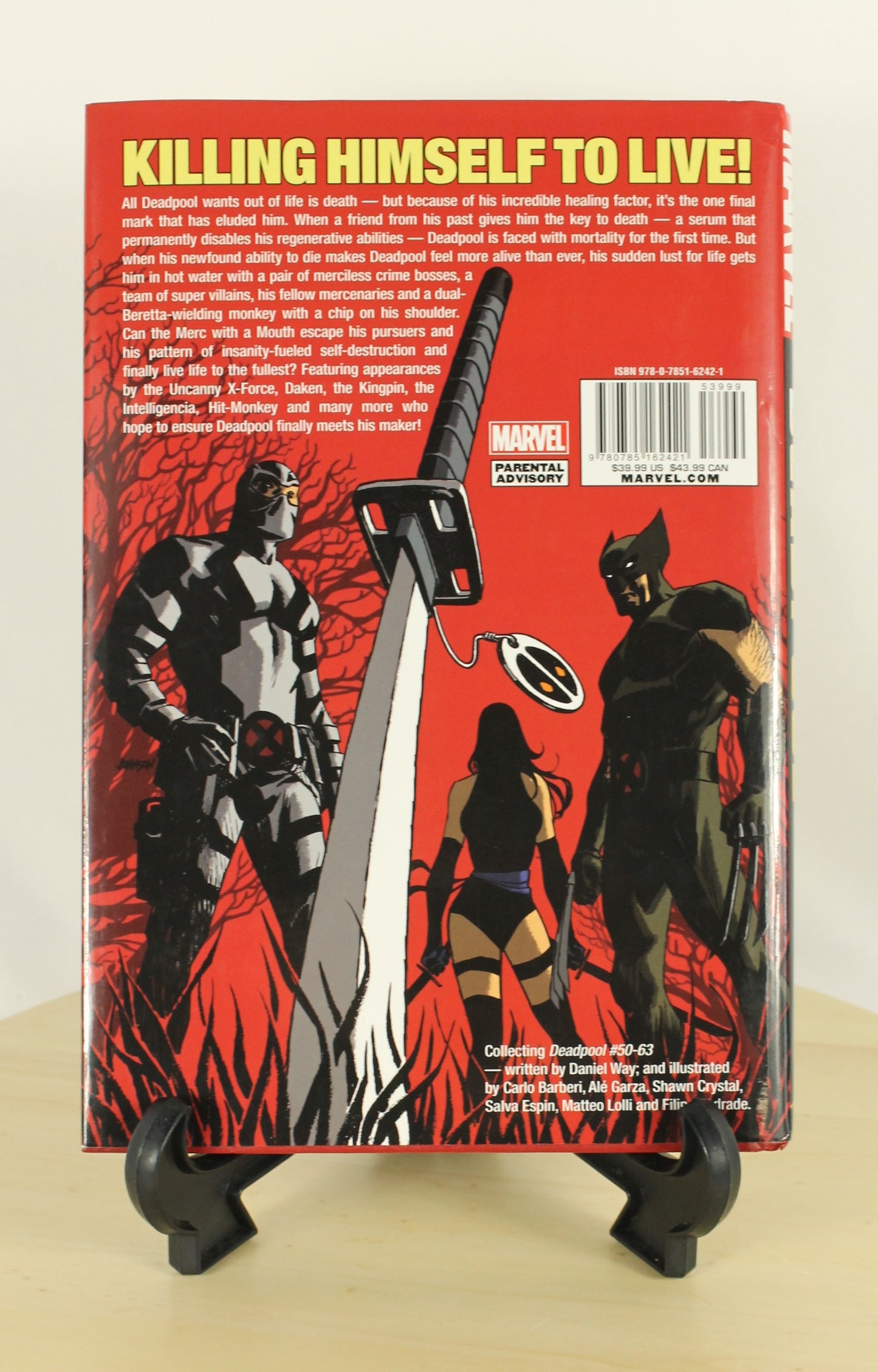 Deadpool Vol.II Dead
