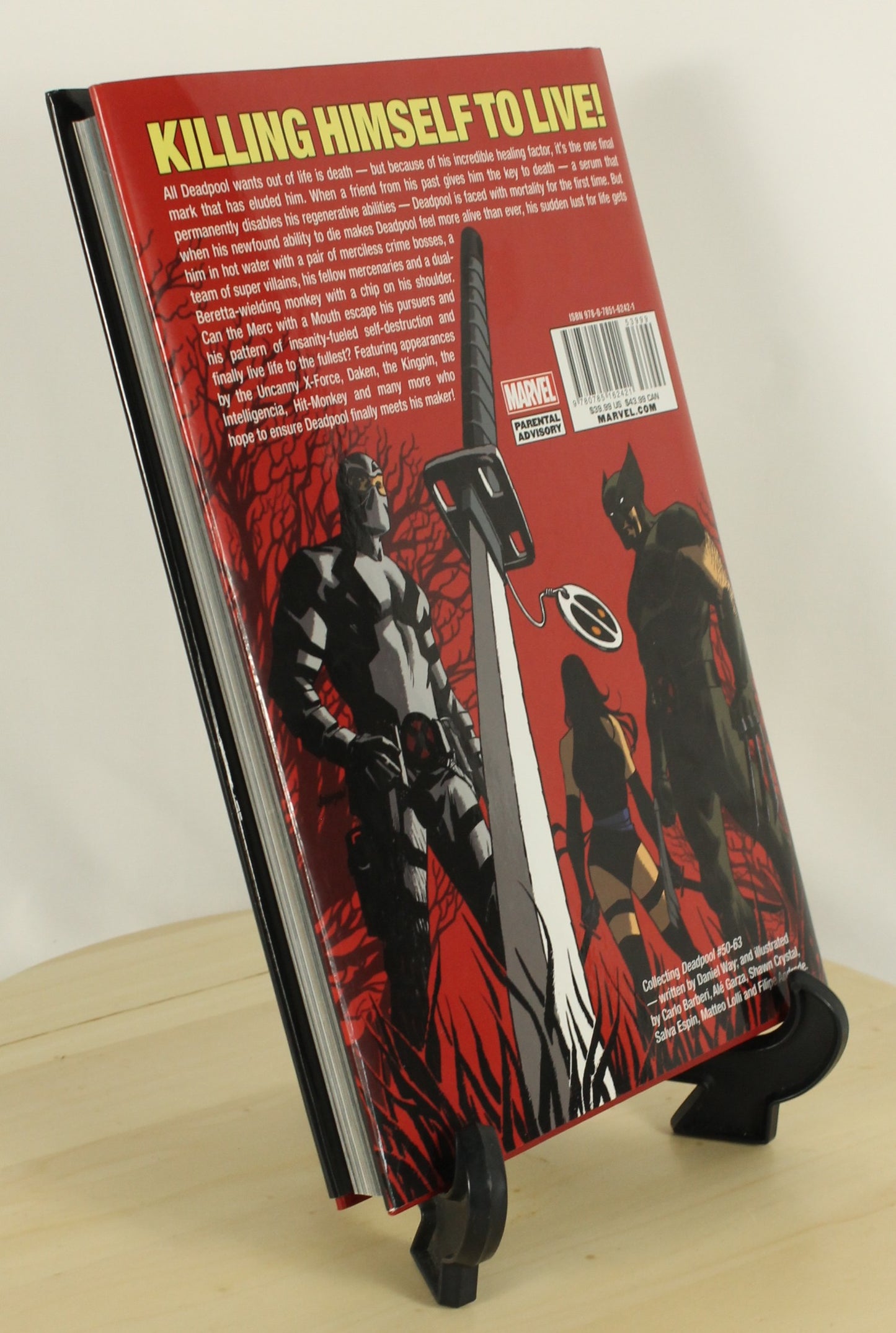 Deadpool Vol.II Dead