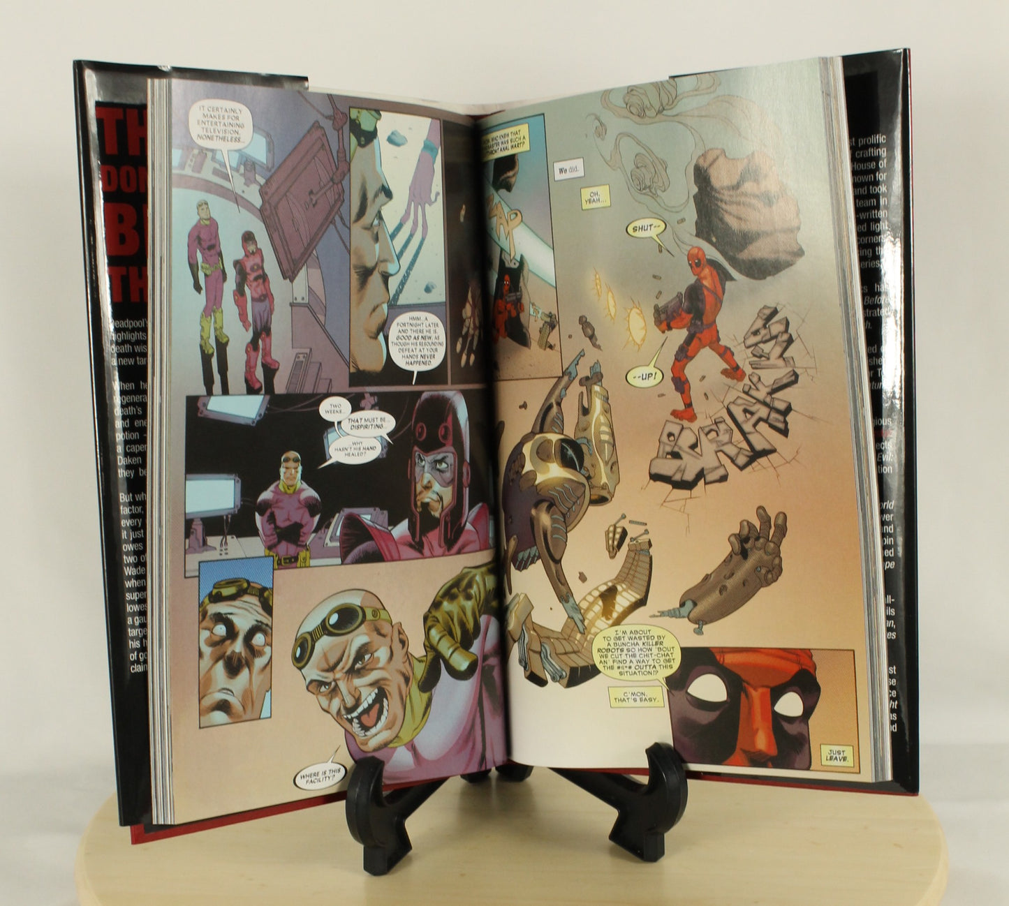 Deadpool Vol.II Dead