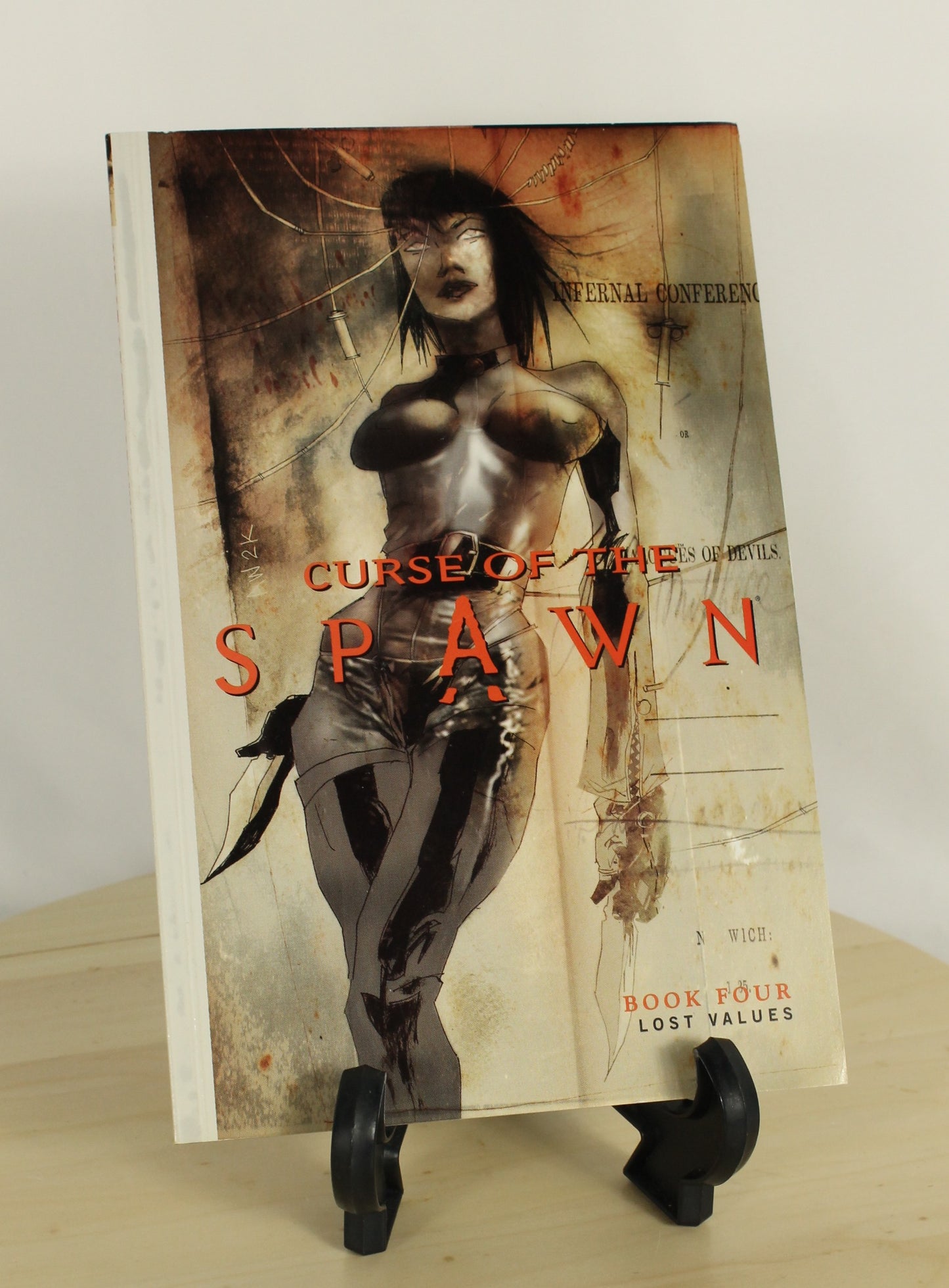 Spawn Origins Collection (Books: 4, 6, 7, 8, 9)