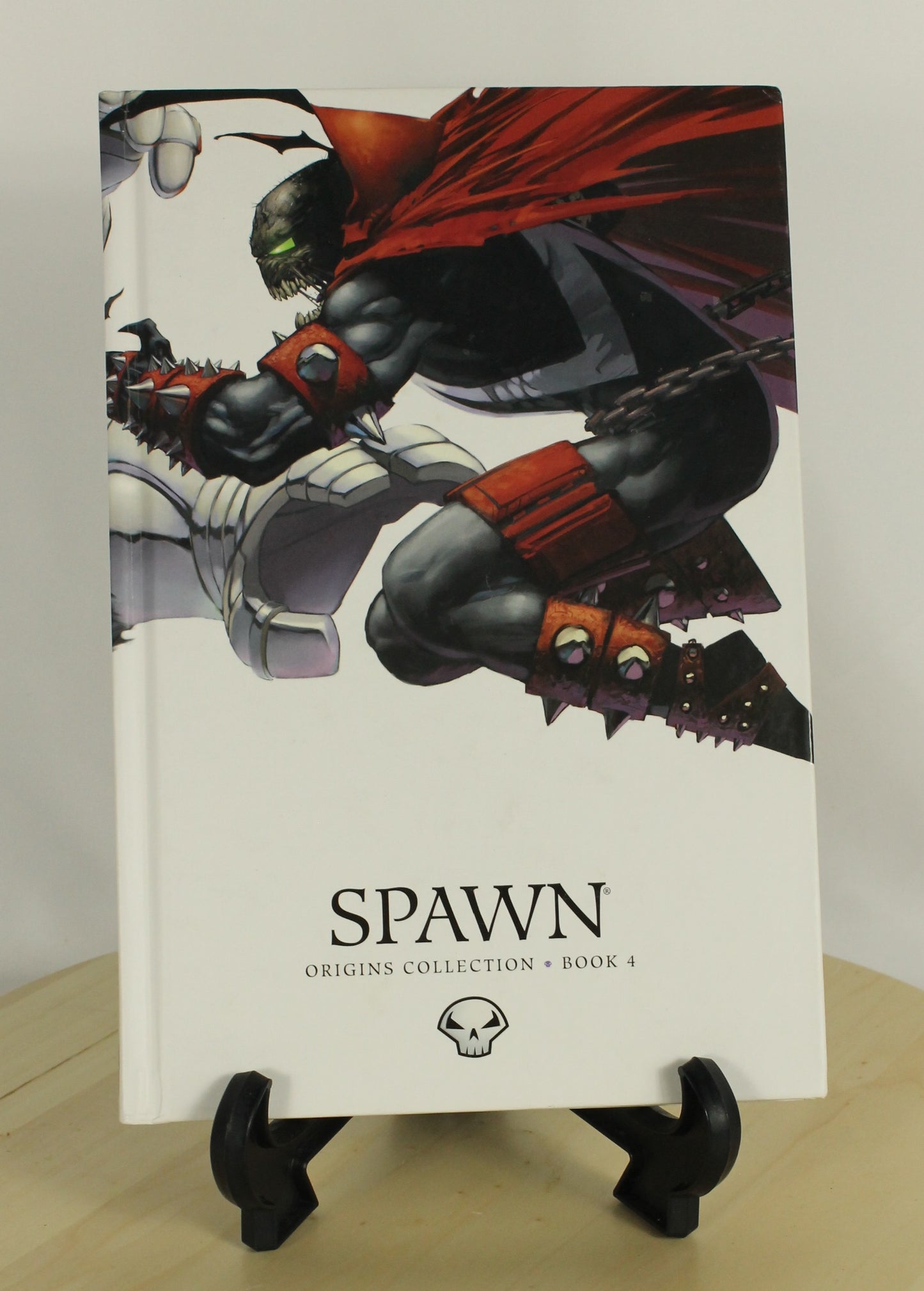 Spawn Origins Collection (Books: 4, 6, 7, 8, 9)