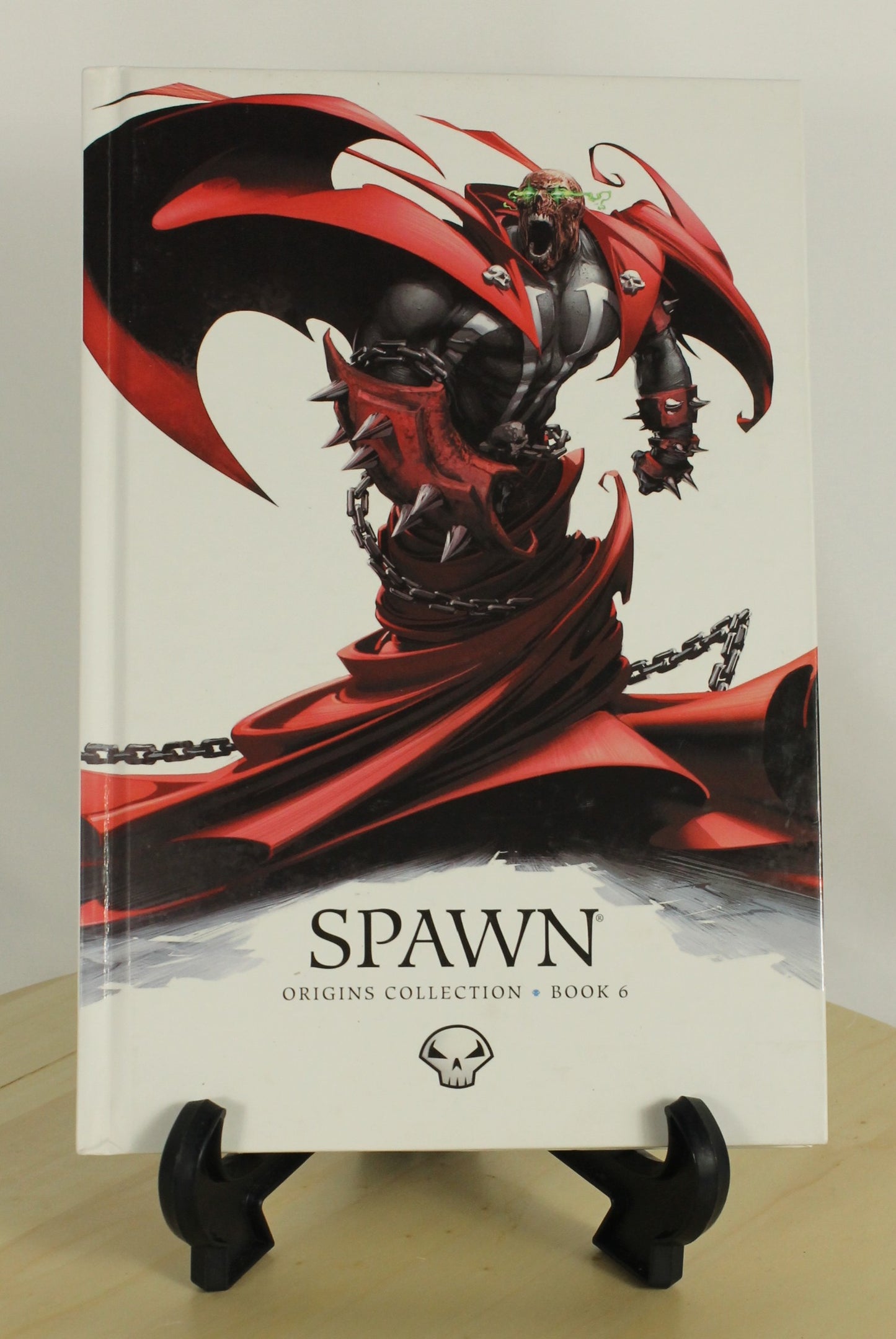 Spawn Origins Collection (Books: 4, 6, 7, 8, 9)