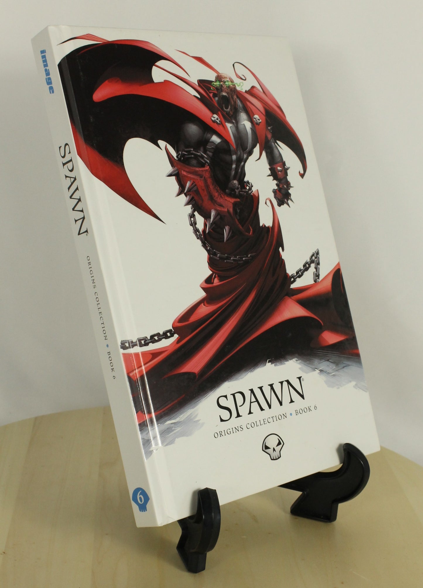 Spawn Origins Collection (Books: 4, 6, 7, 8, 9)