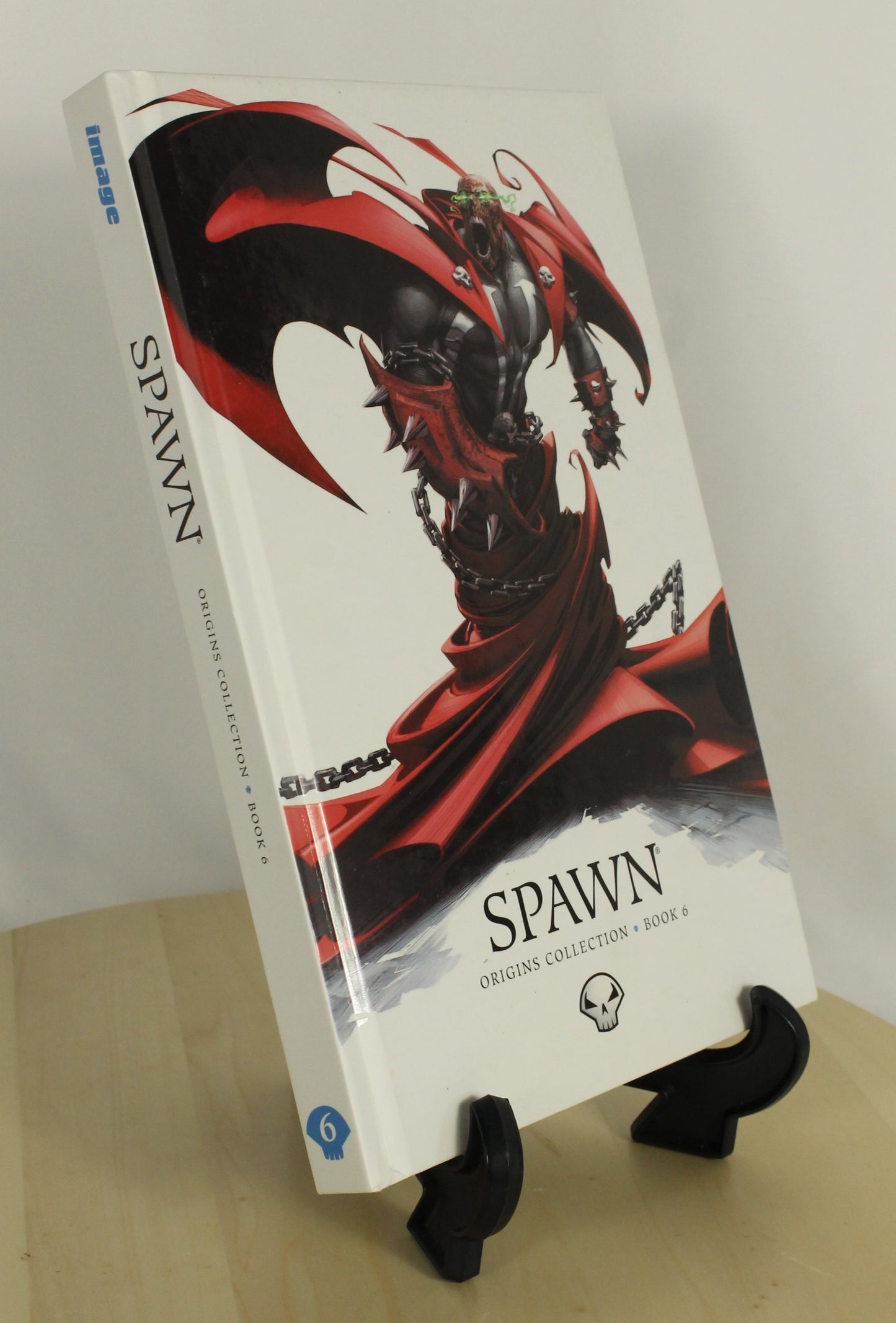 Spawn Origins Collection (Books: 4, 6, 7, 8, 9)
