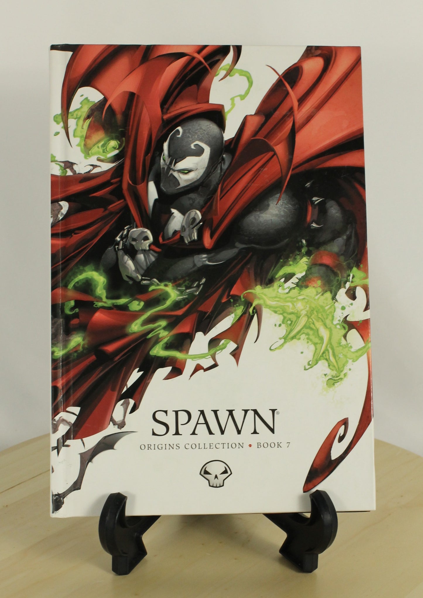 Spawn Origins Collection (Books: 4, 6, 7, 8, 9)
