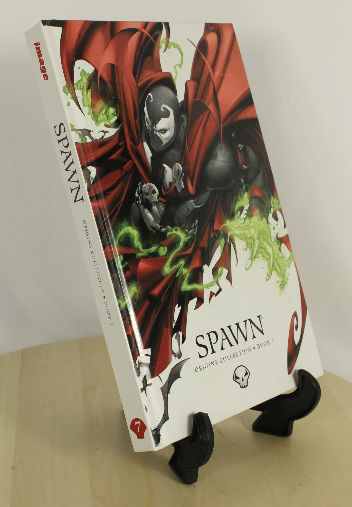 Spawn Origins Collection (Books: 4, 6, 7, 8, 9)