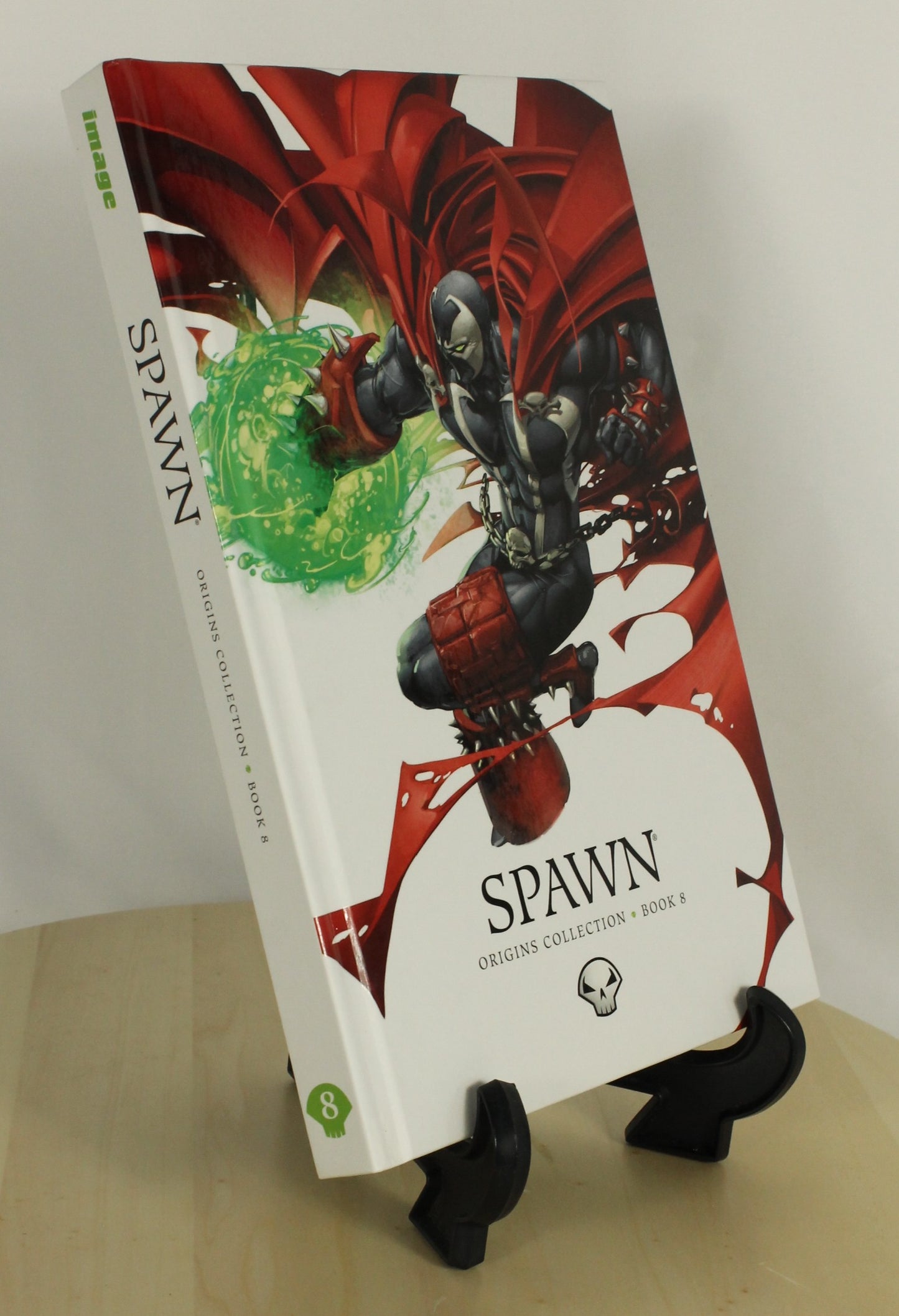 Spawn Origins Collection (Books: 4, 6, 7, 8, 9)