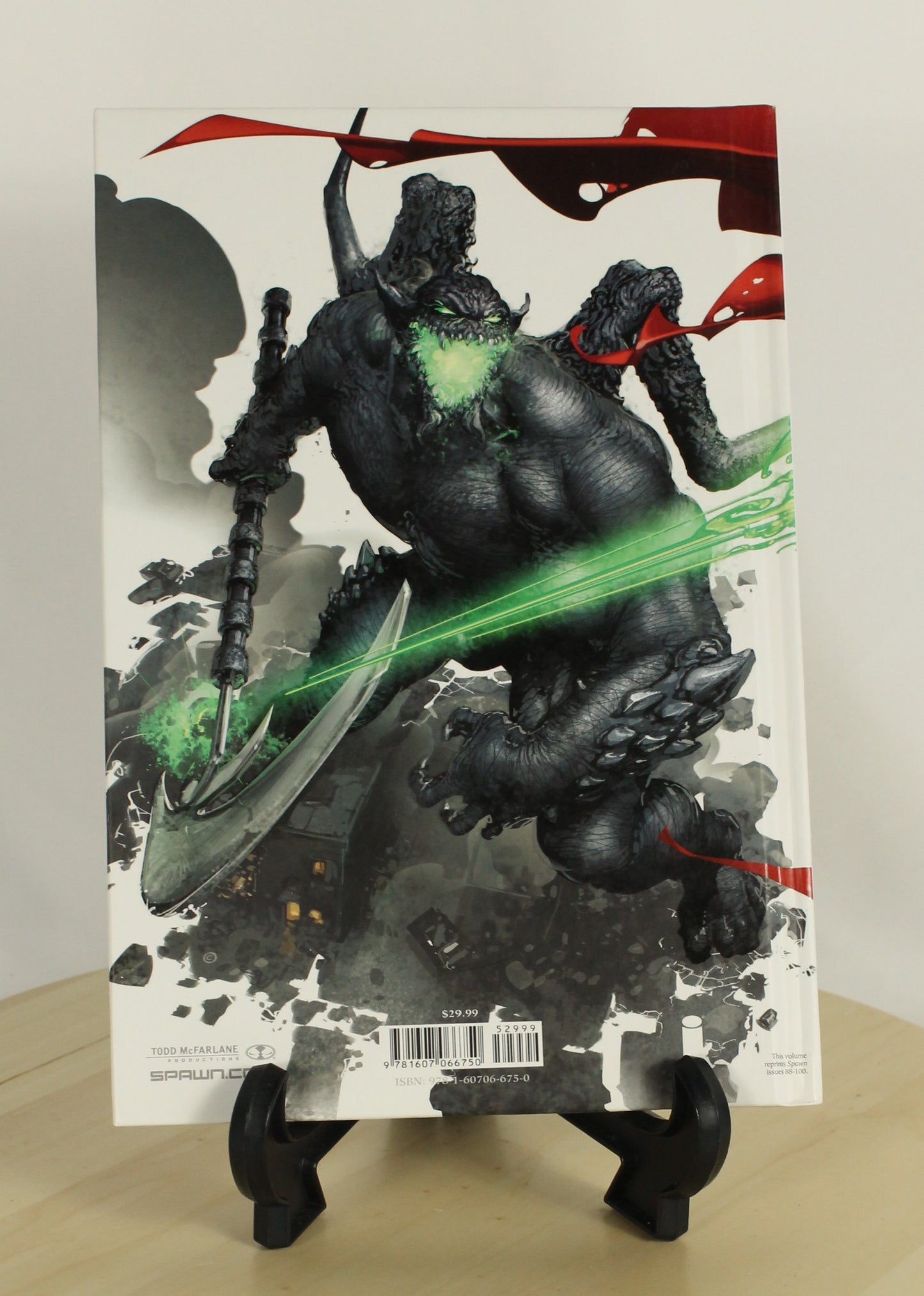 Spawn Origins Collection (Books: 4, 6, 7, 8, 9)