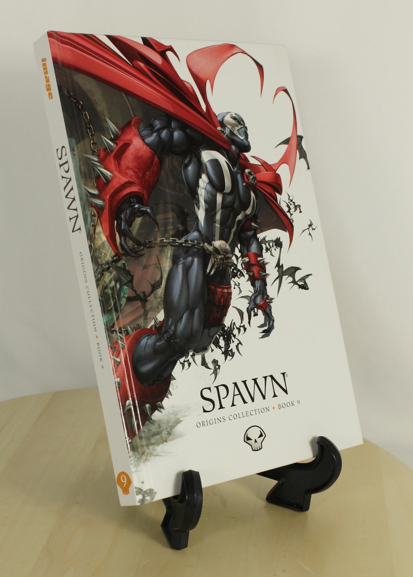 Spawn Origins Collection (Books: 4, 6, 7, 8, 9)