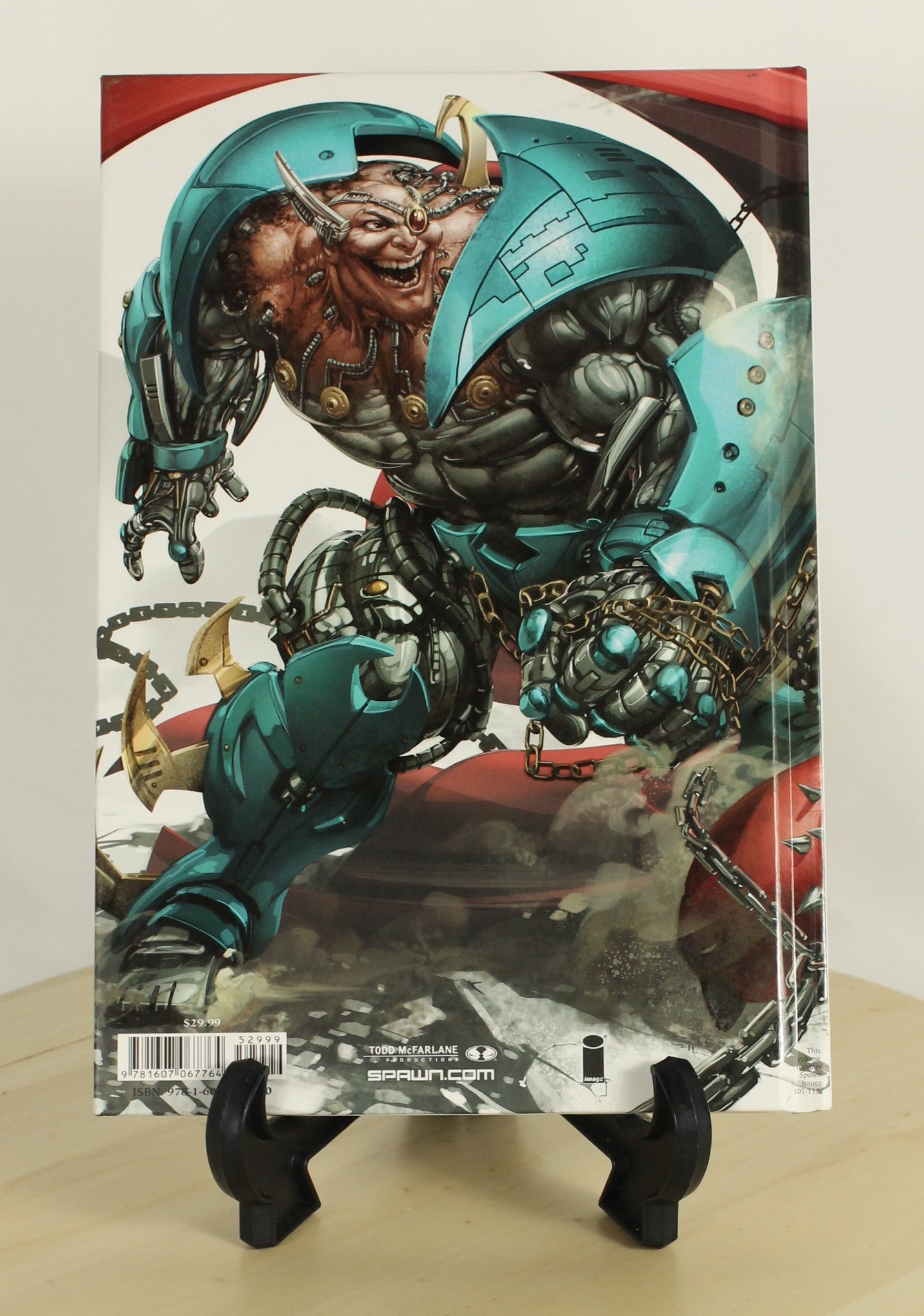 Spawn Origins Collection (Books: 4, 6, 7, 8, 9)