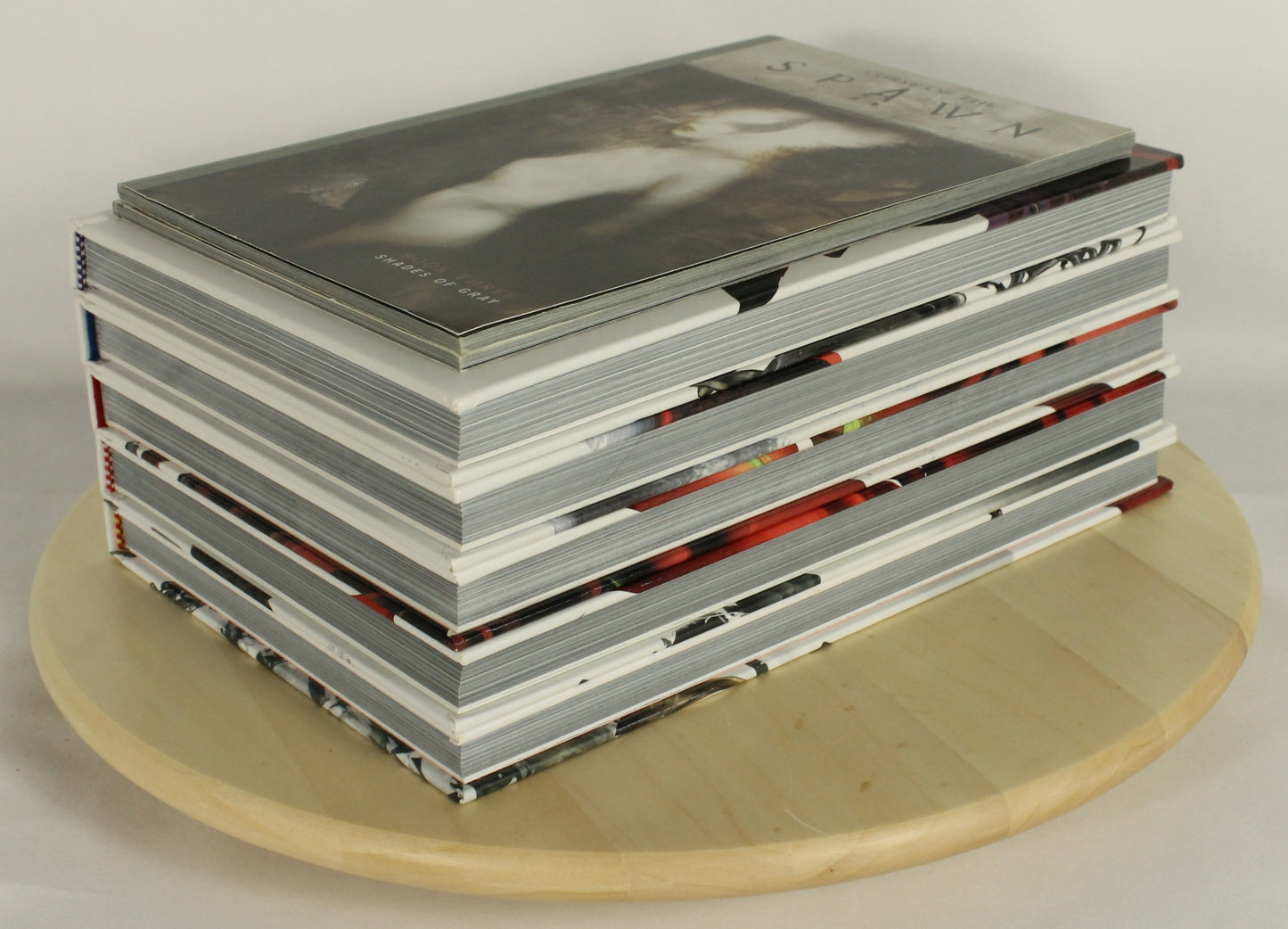 Spawn Origins Collection (Books: 4, 6, 7, 8, 9)