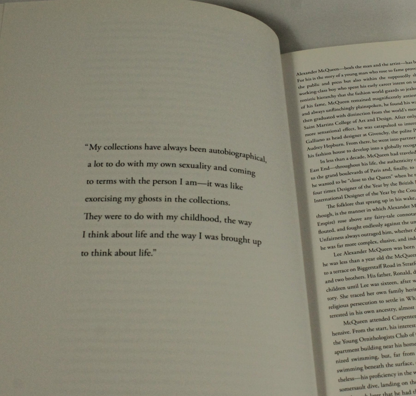 Alexander McQueen: Savage Beauty – Hardcover Book by The Met | Fashion Collector’s Must-Have