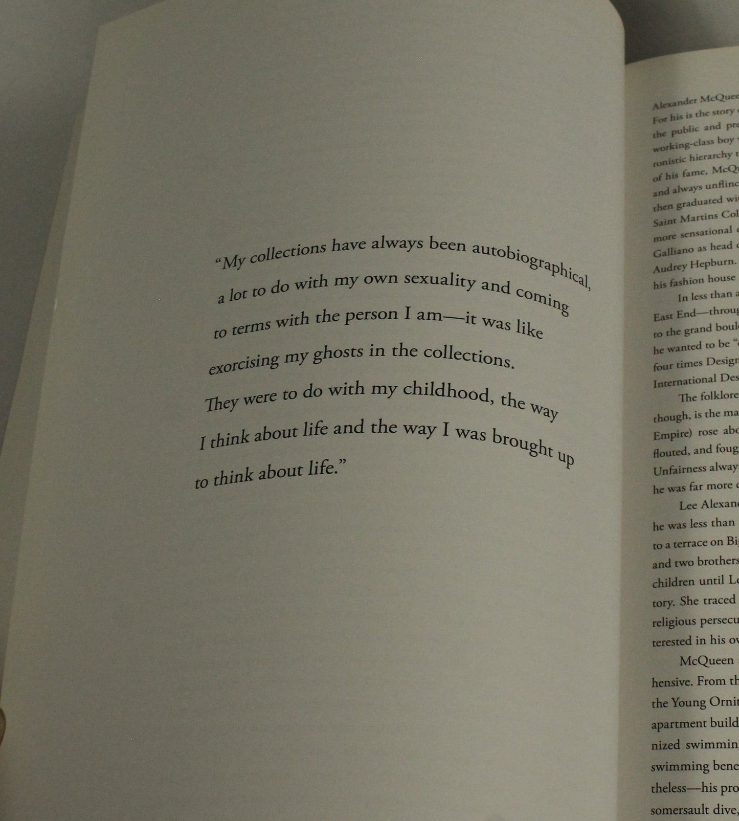 Alexander McQueen: Savage Beauty – Hardcover Book by The Met | Fashion Collector’s Must-Have