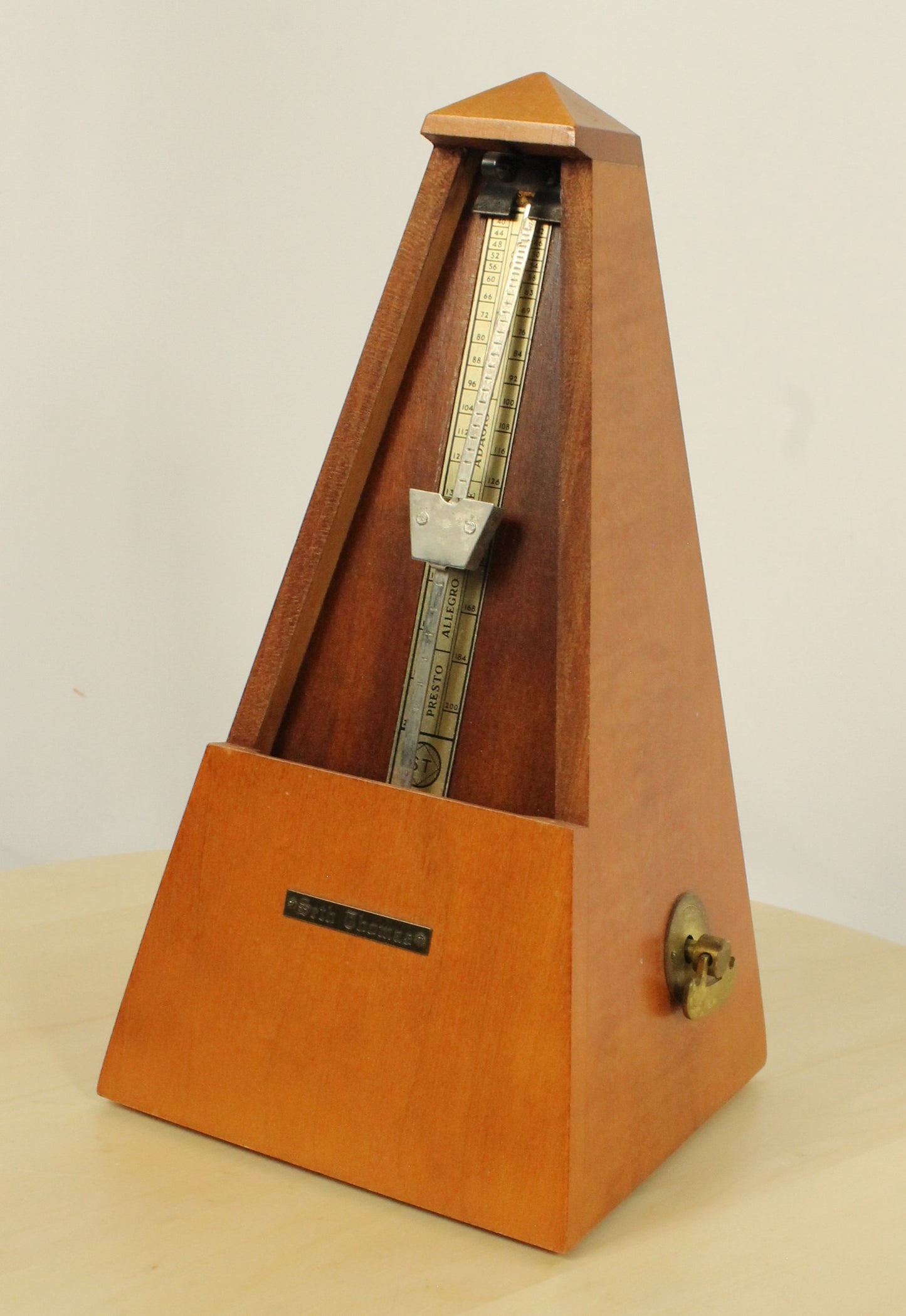 Seth Thomas Metronome
