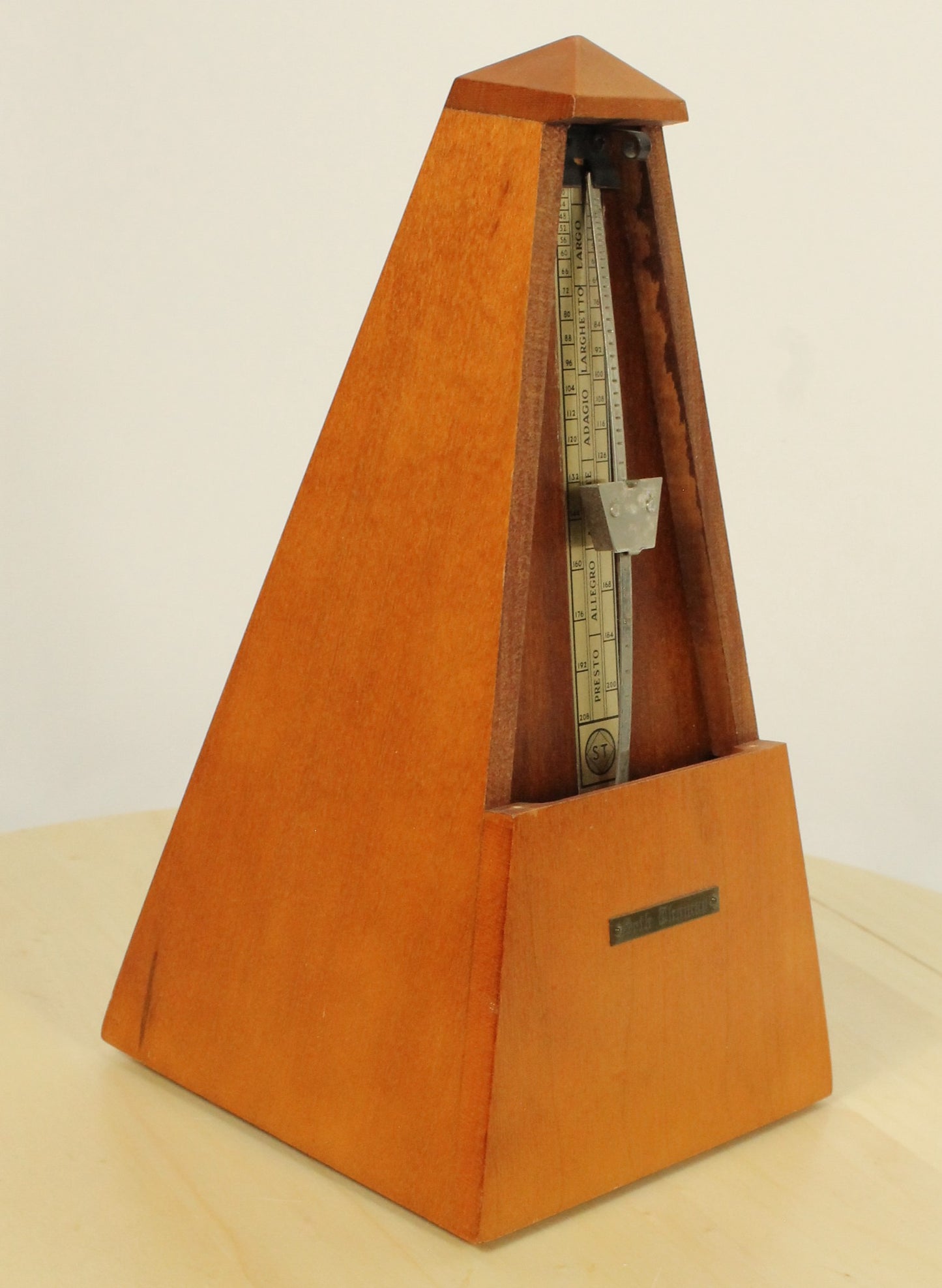 Seth Thomas Metronome