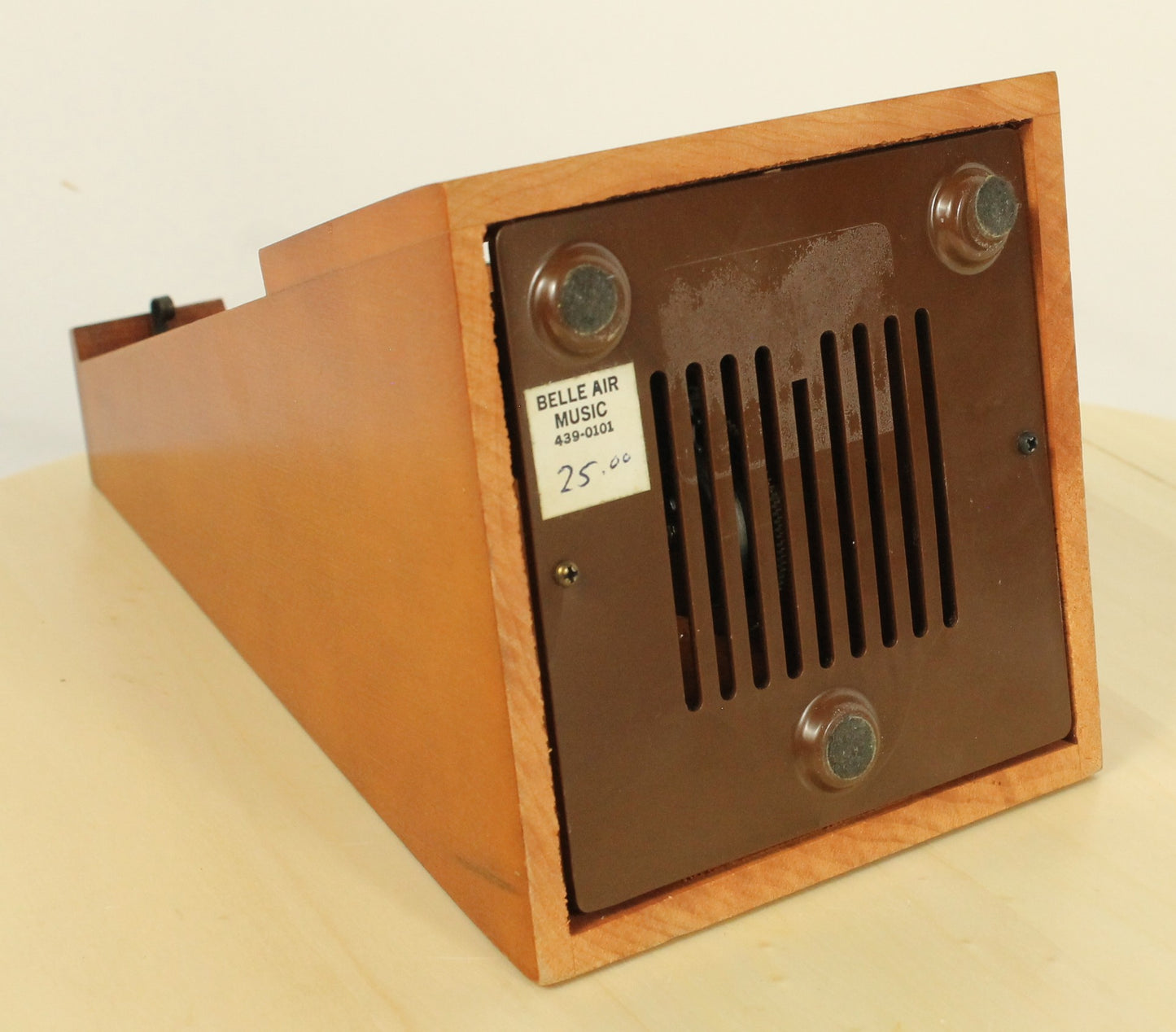 Seth Thomas Metronome