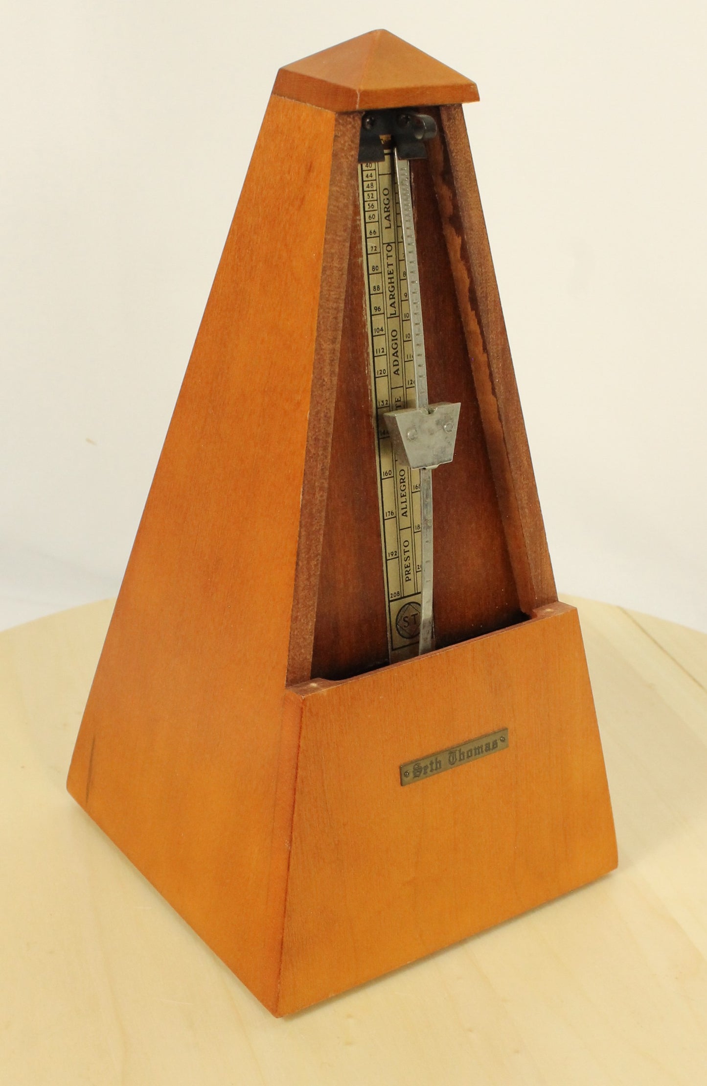 Seth Thomas Metronome