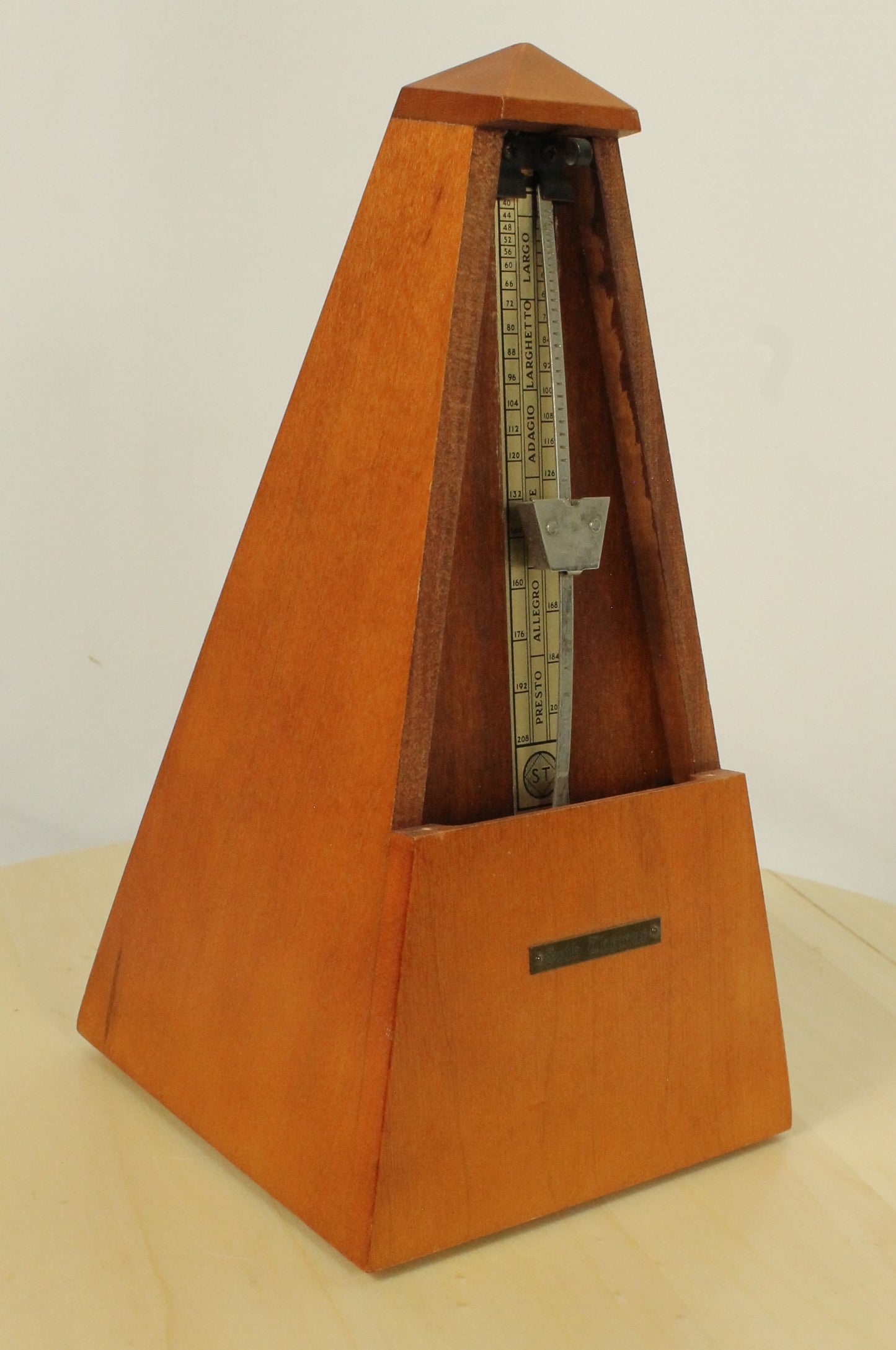 Seth Thomas Metronome