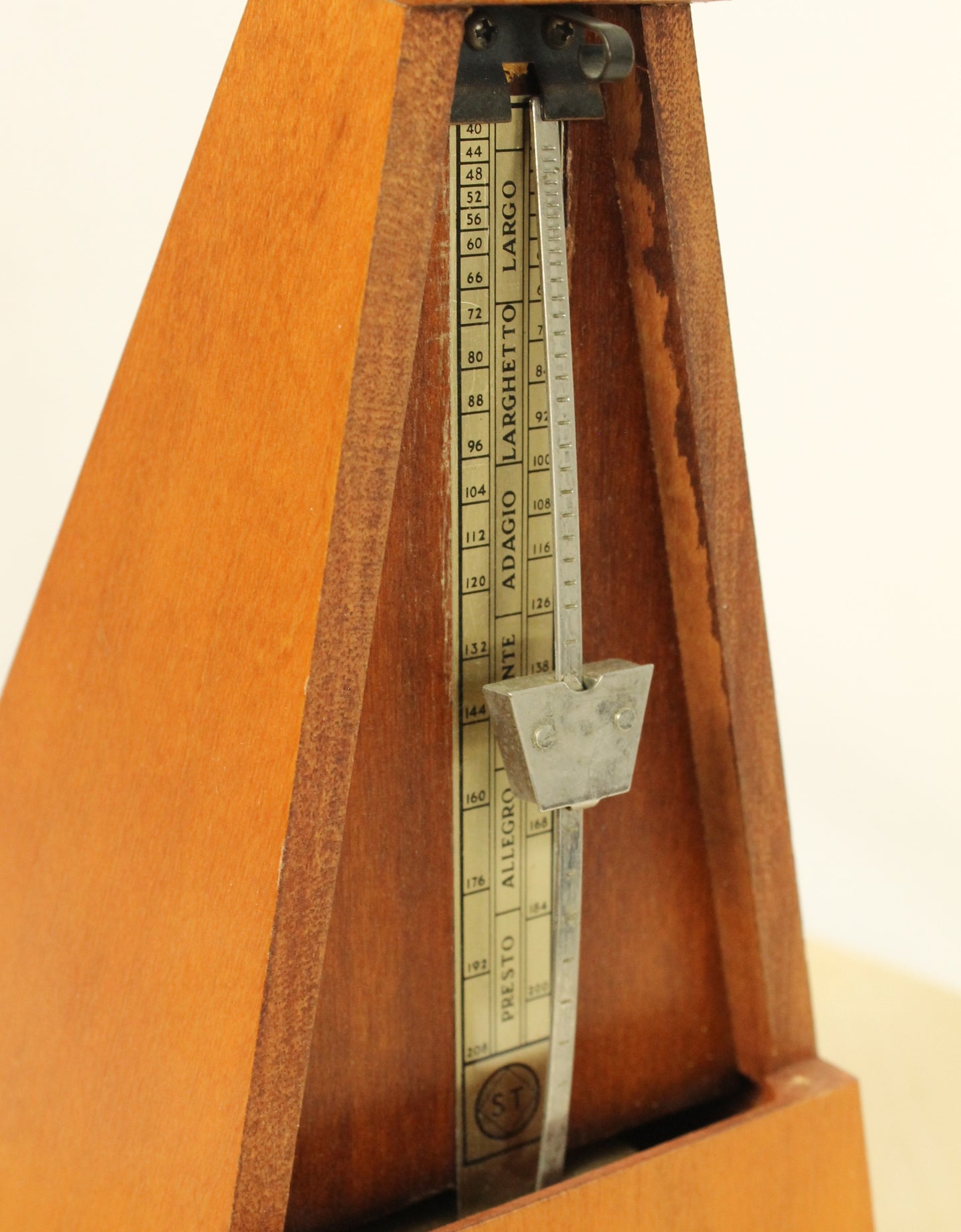 Seth Thomas Metronome