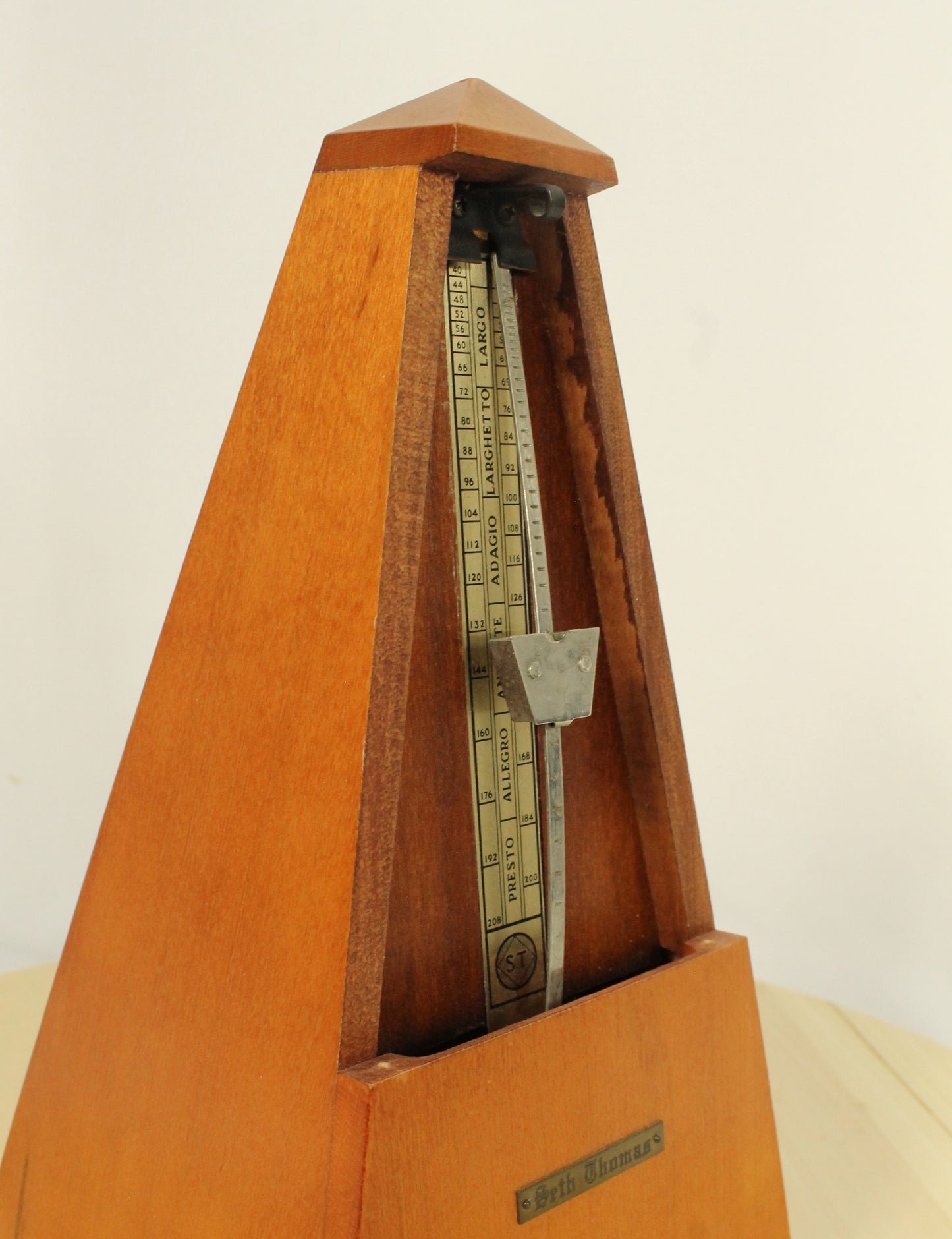 Seth Thomas Metronome