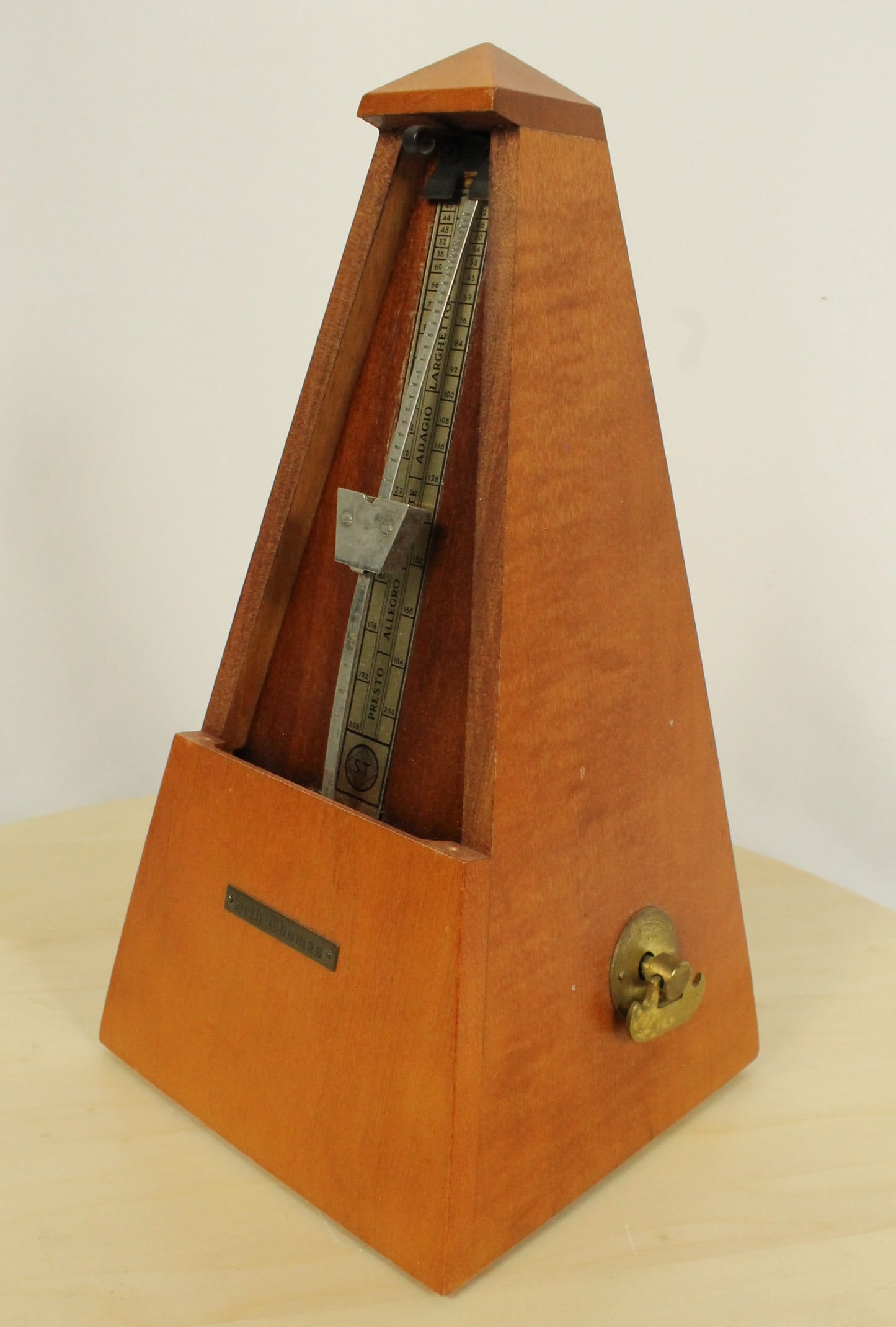 Seth Thomas Metronome