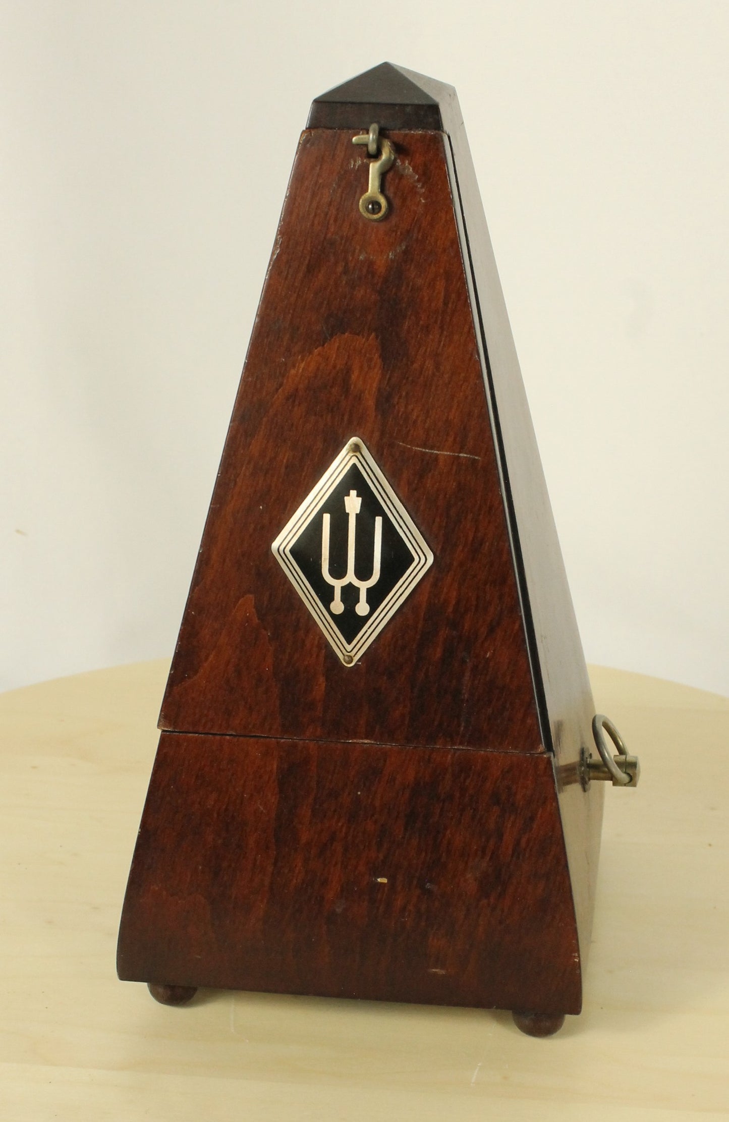 Wooden Wittner Metronome