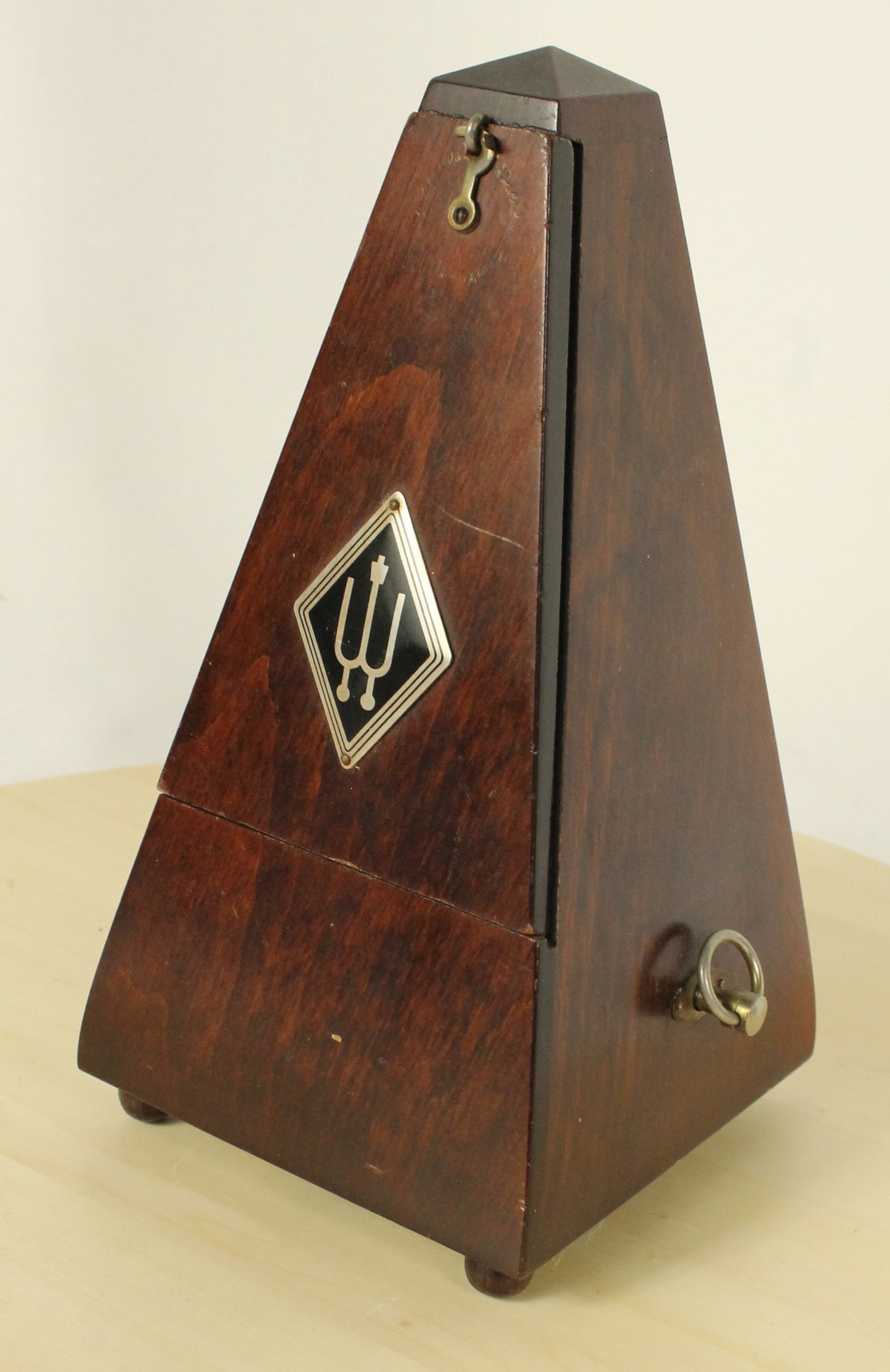 Wooden Wittner Metronome