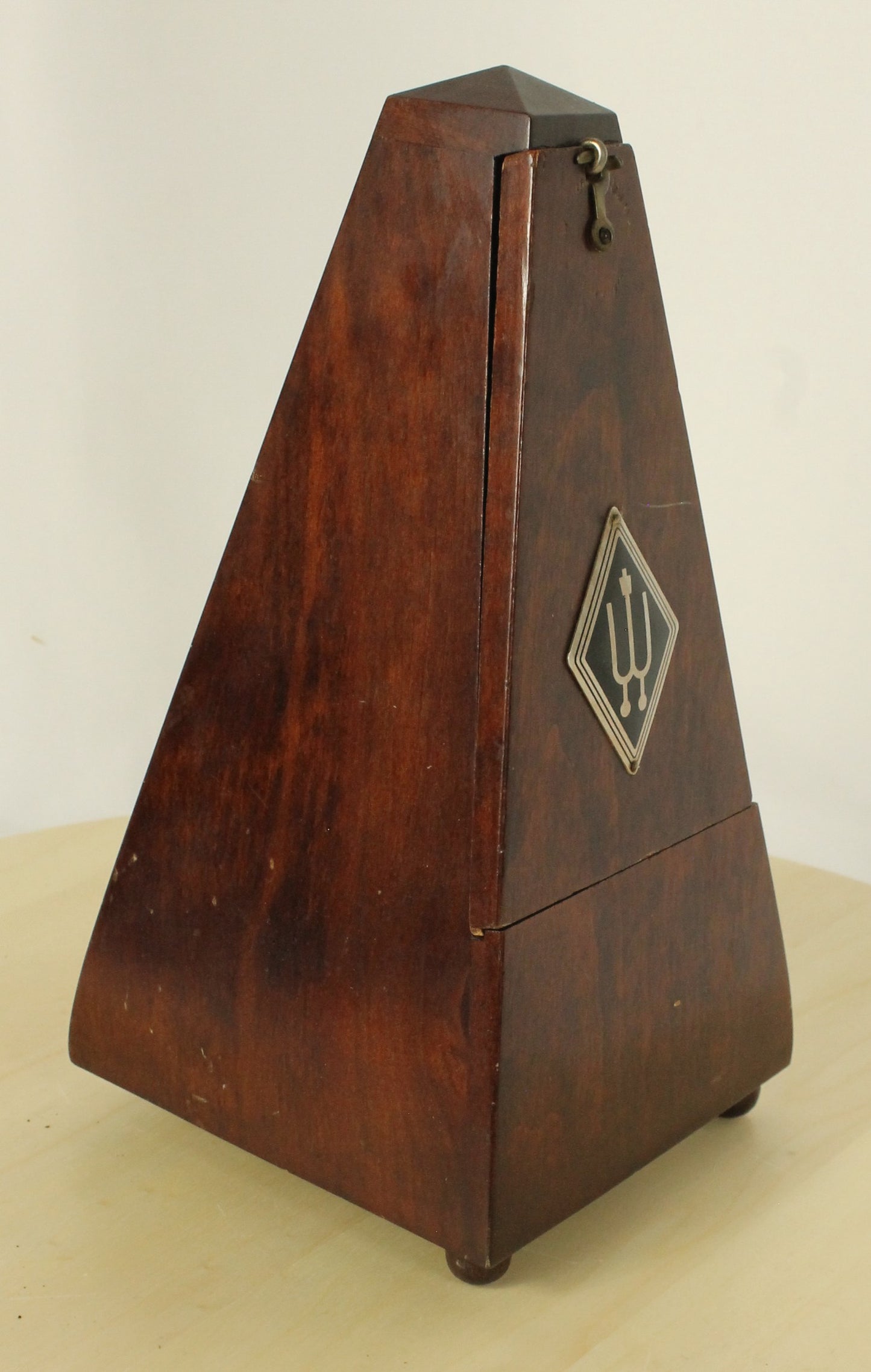 Wooden Wittner Metronome