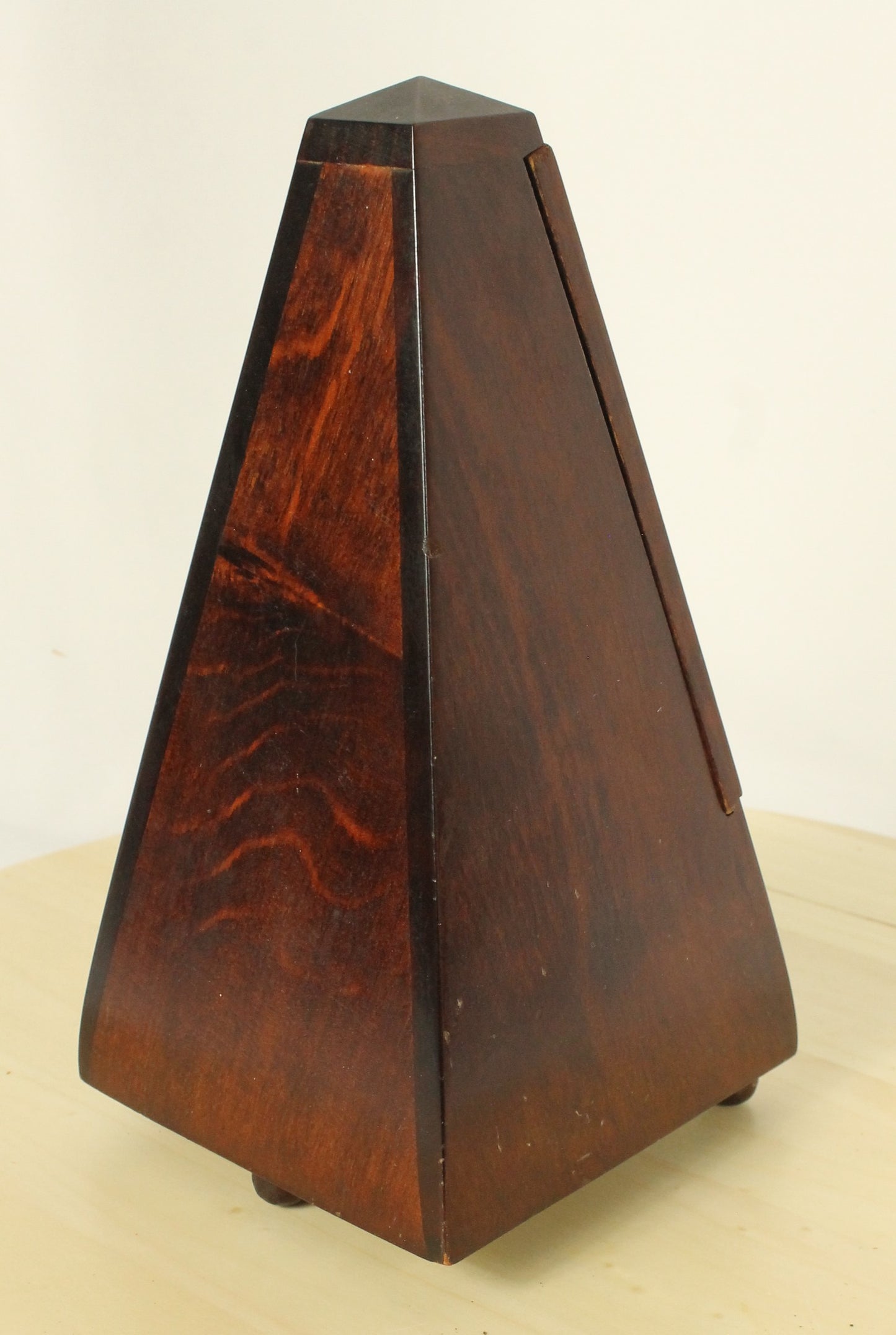 Wooden Wittner Metronome