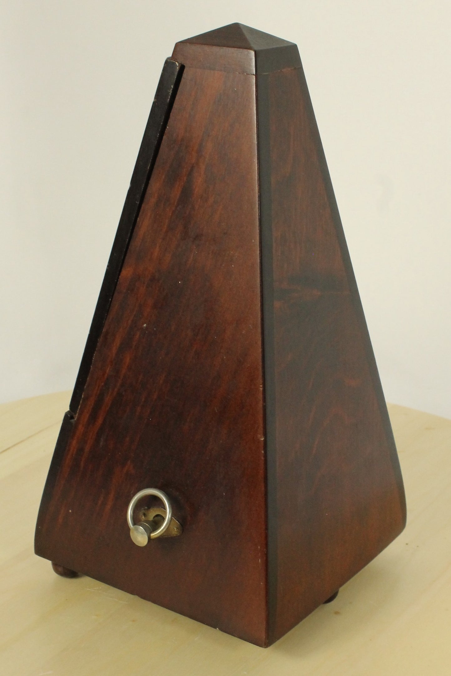 Wooden Wittner Metronome