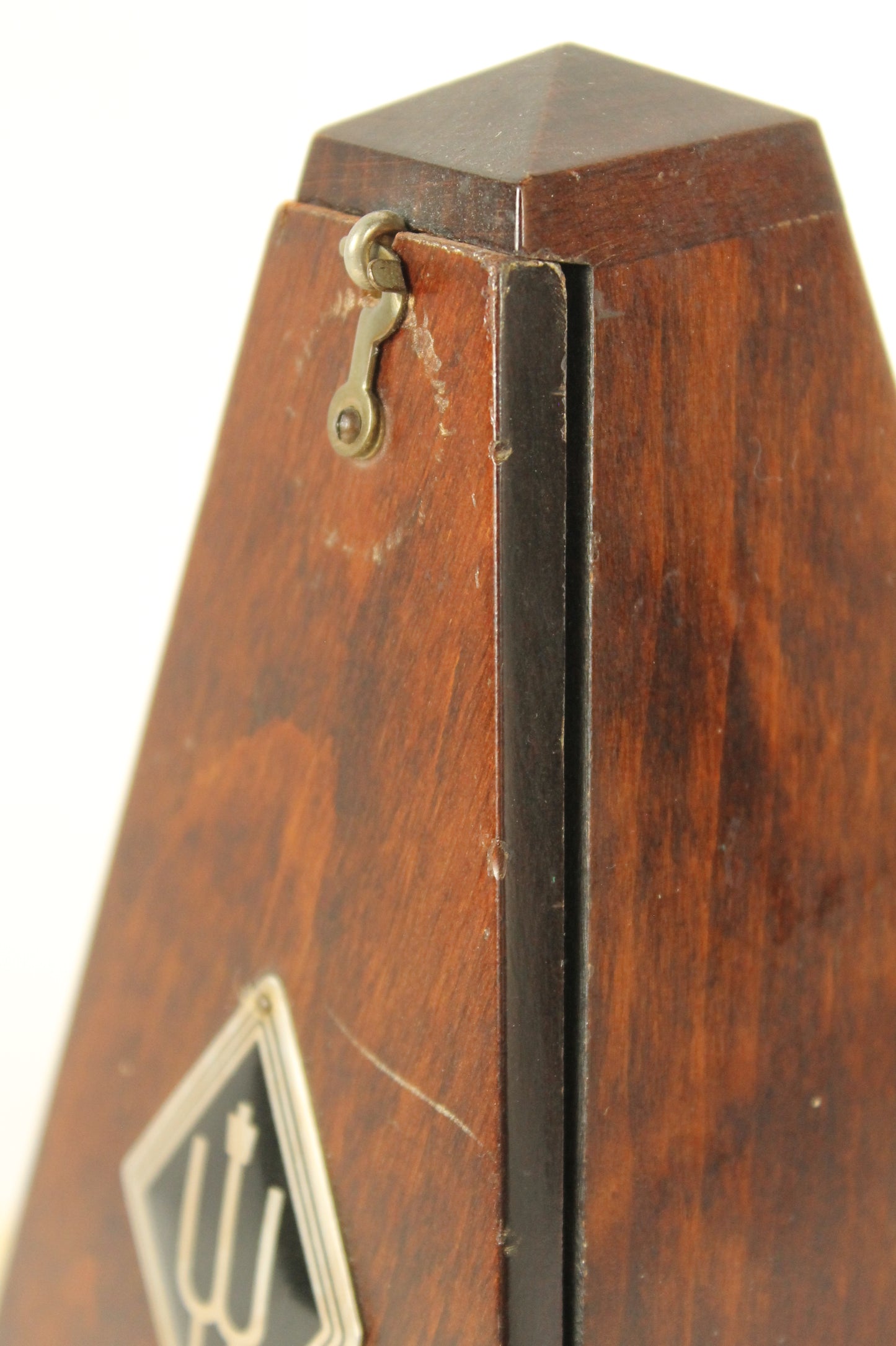 Wooden Wittner Metronome