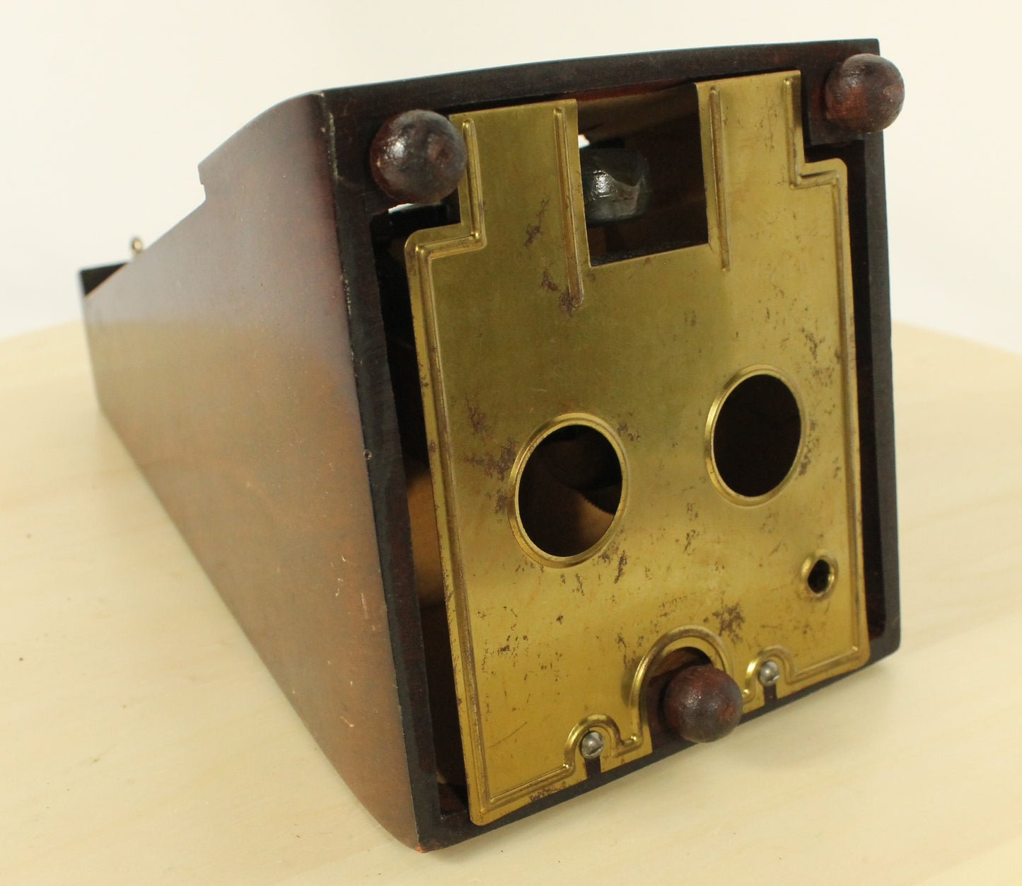 Wooden Wittner Metronome