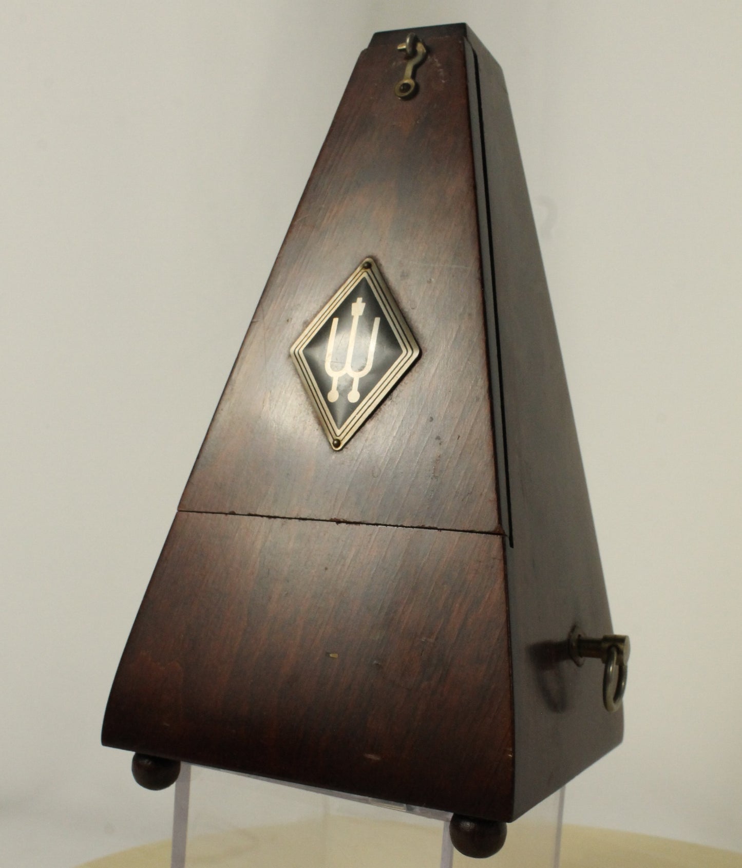 Wooden Wittner Metronome