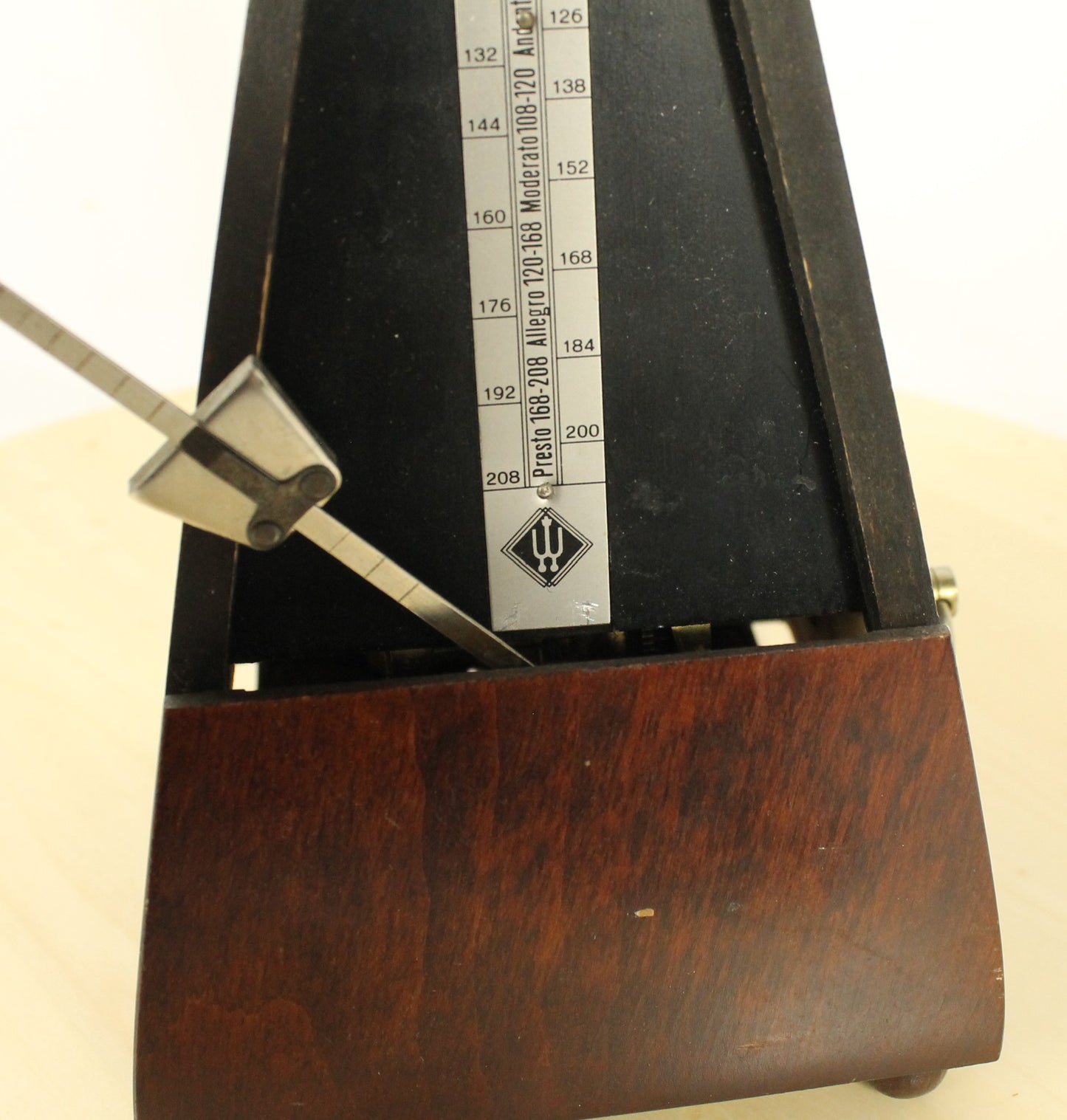 Wooden Wittner Metronome