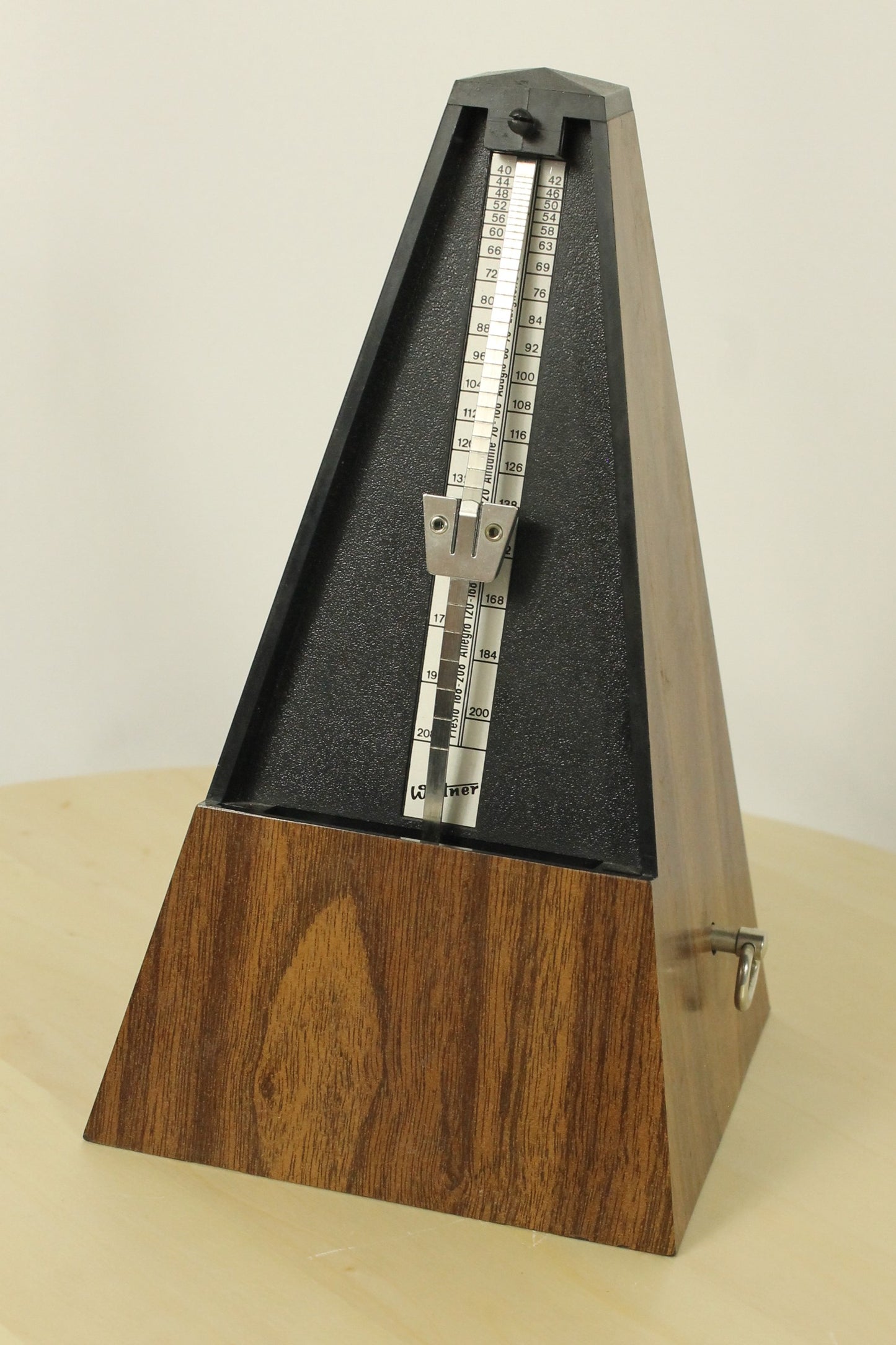 Plastic Wittner Metronome