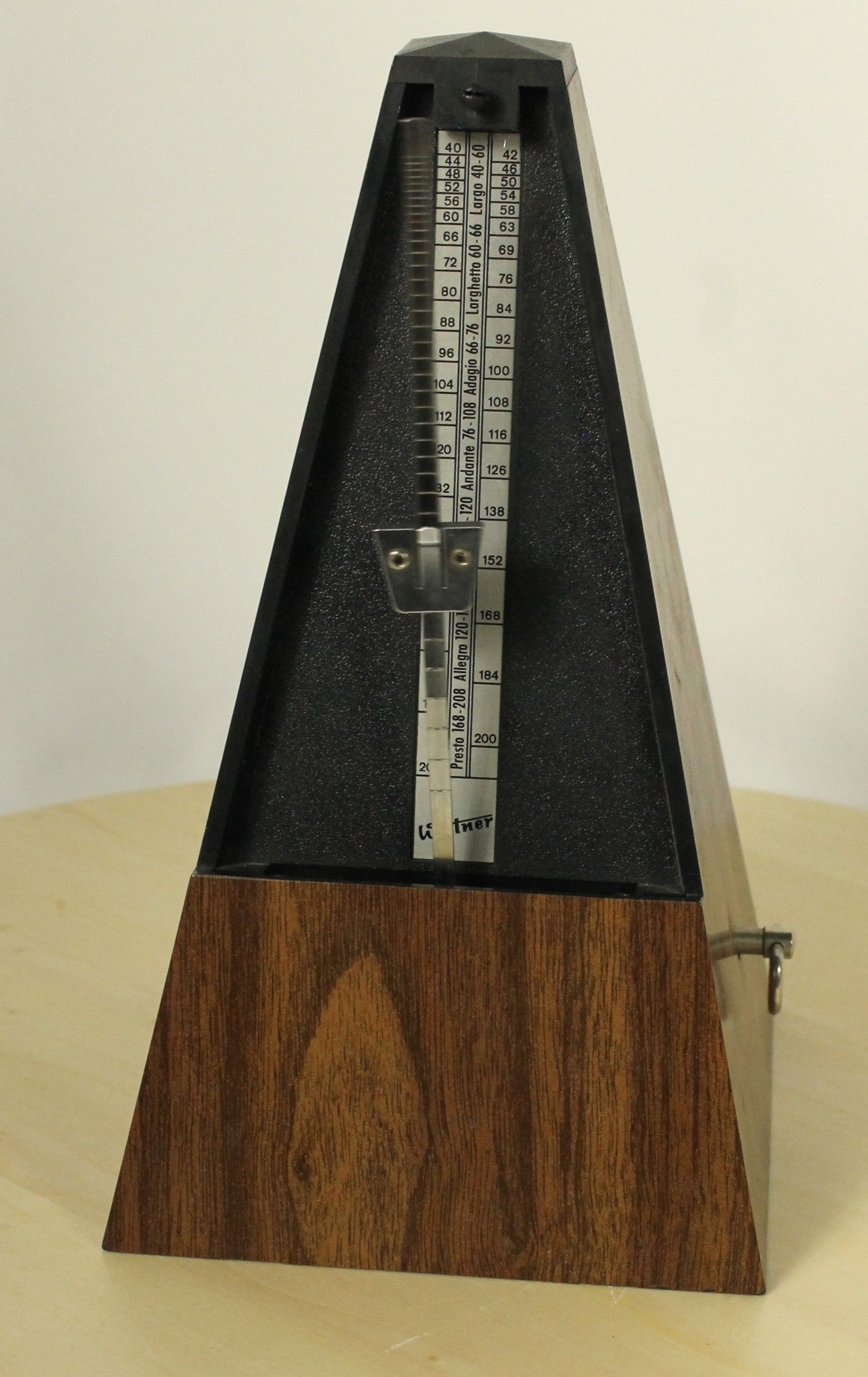 Plastic Wittner Metronome