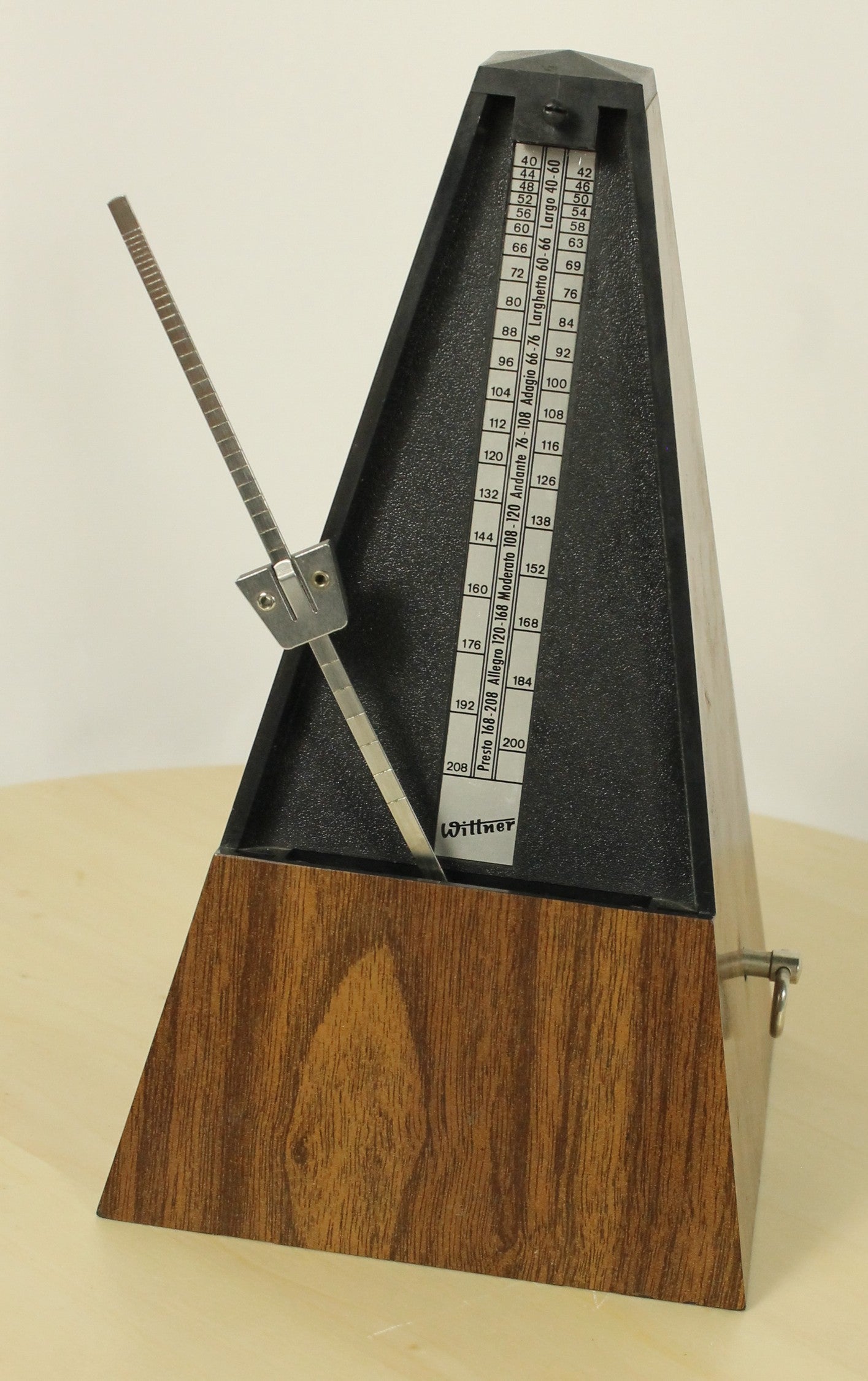 Plastic Wittner Metronome