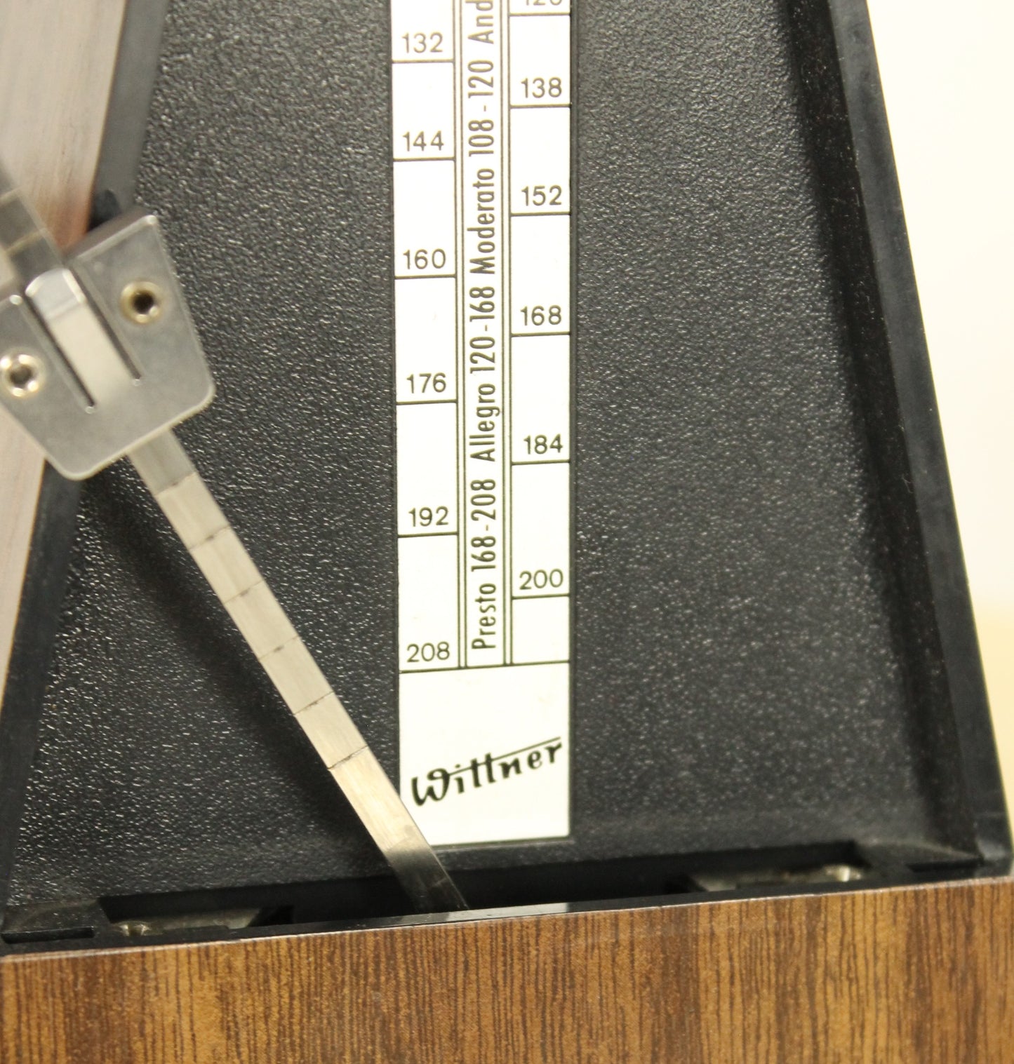 Plastic Wittner Metronome