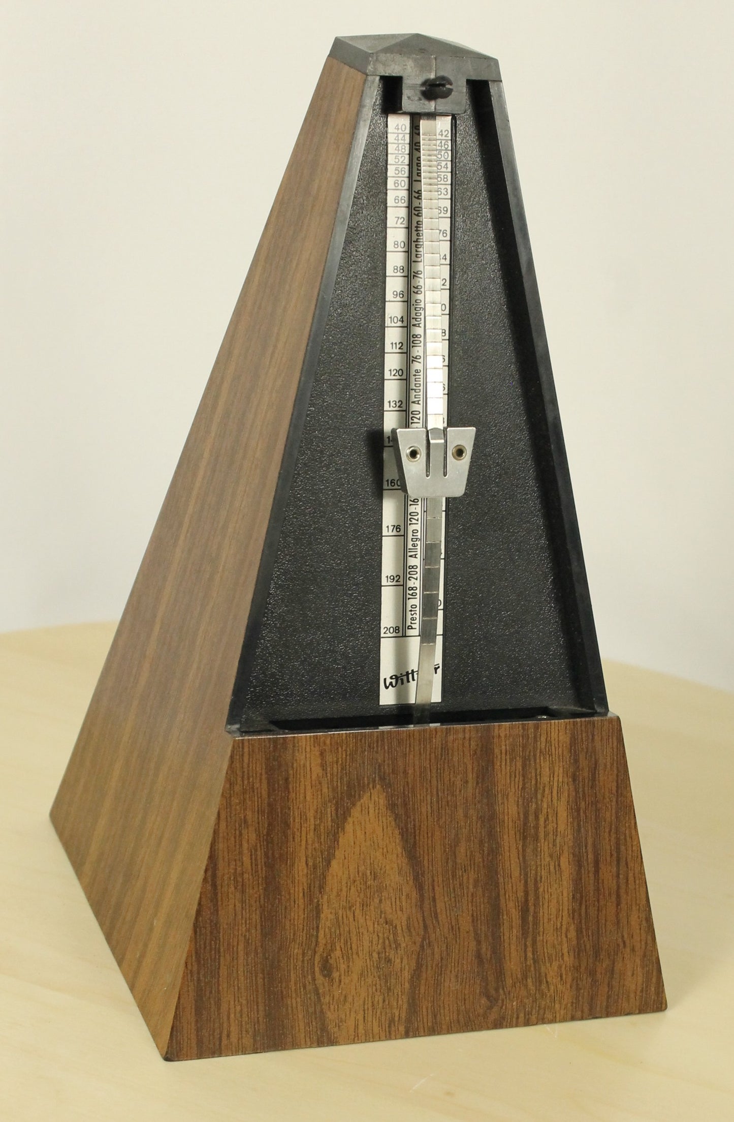 Plastic Wittner Metronome