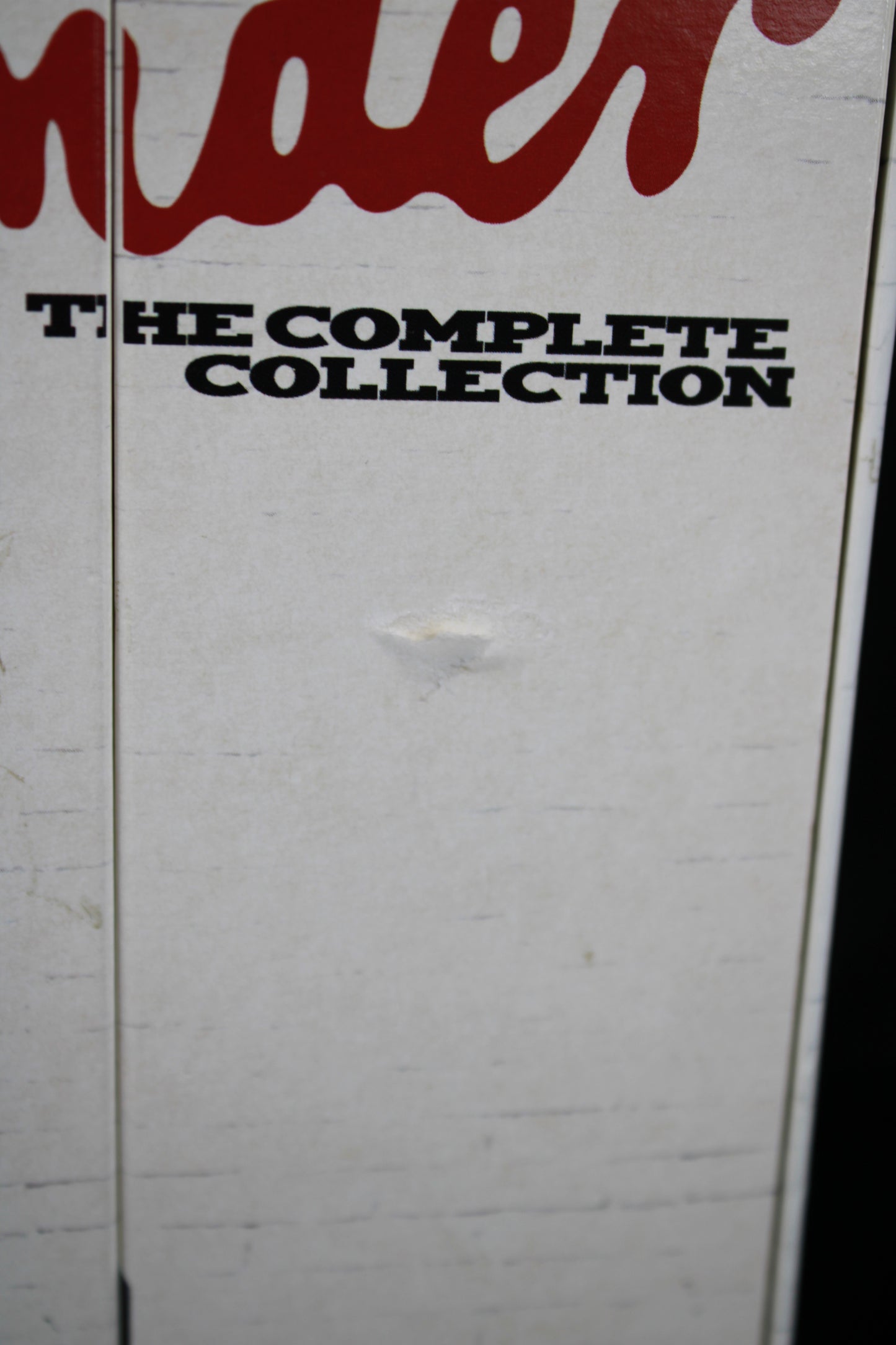 Classic Minder: The Complete Collection DVD Box Set - 33 Discs