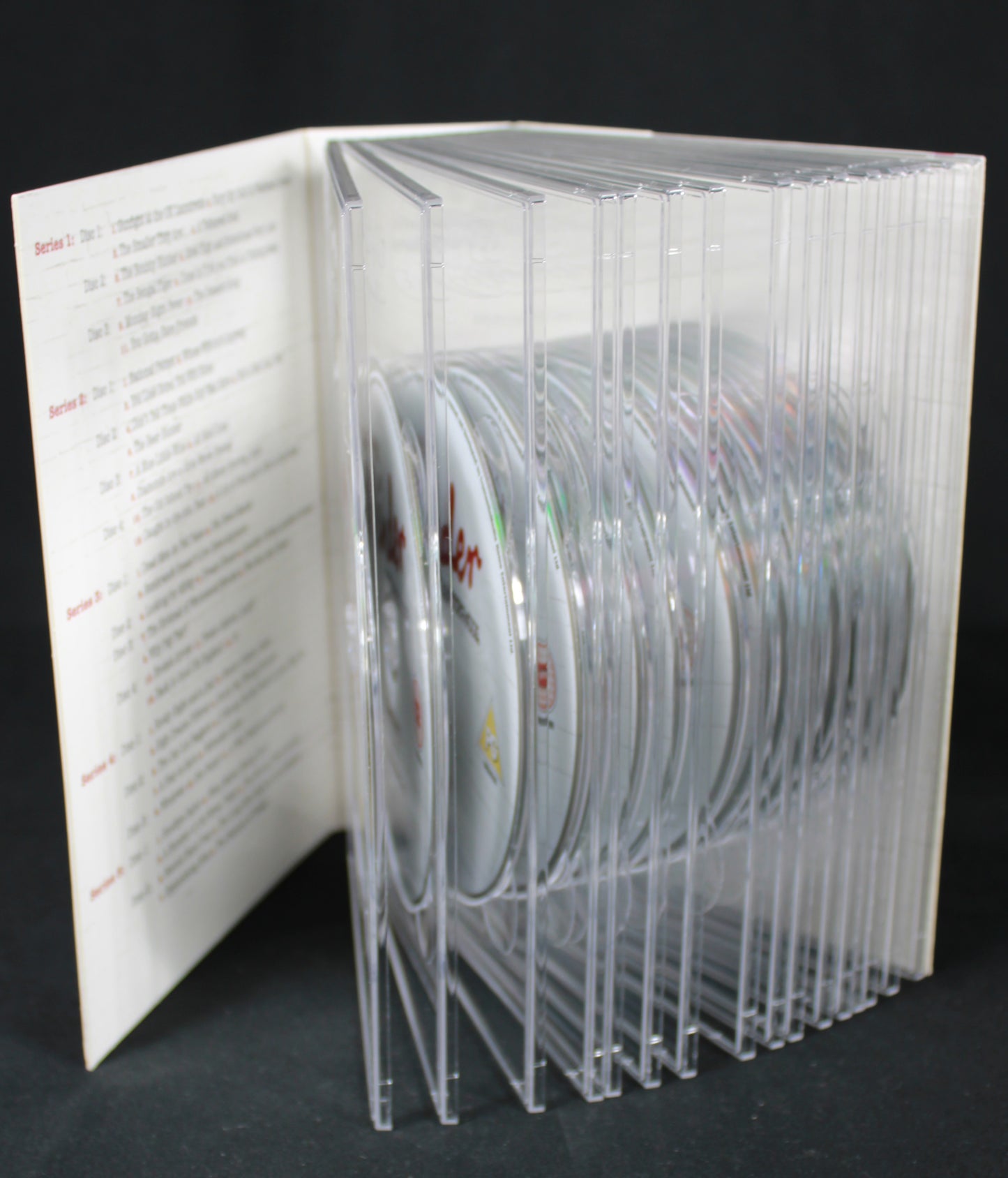 Classic Minder: The Complete Collection DVD Box Set - 33 Discs